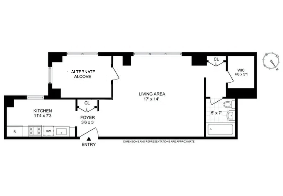 333 East 79th Street, Unit 21M Manhattan, NY 10075 - Photo 12 of 13