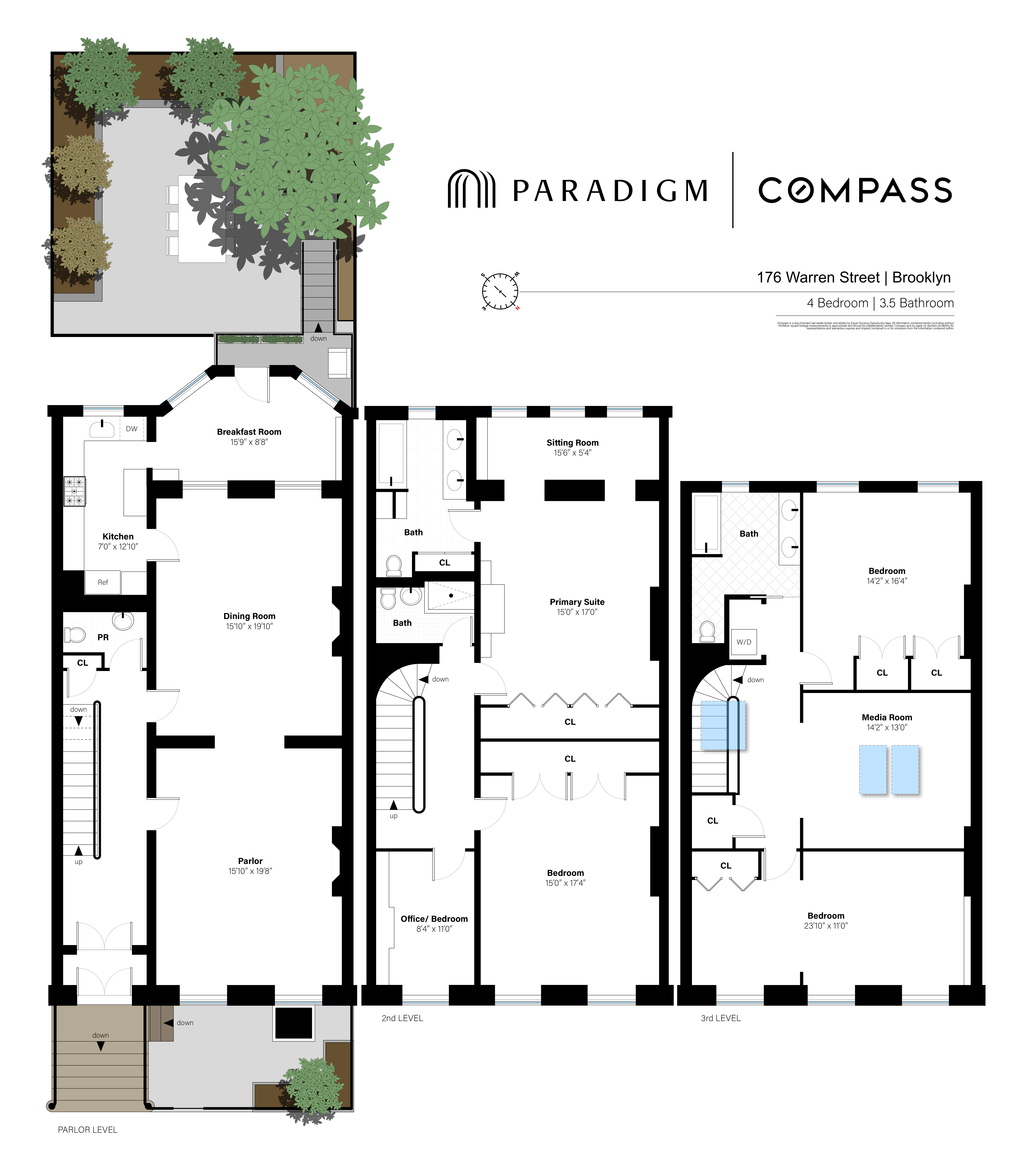 176 Warren Street Brooklyn, NY 11201 - Photo 13 of 13 unknown