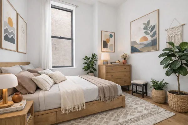 $3,695 | 180 Bainbridge Street, Unit 110 | Bedford-Stuyvesant