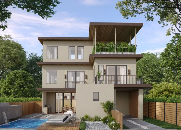Contact Agent | 1609 Canterbury Street, Unit 1, Austin, TX 78702