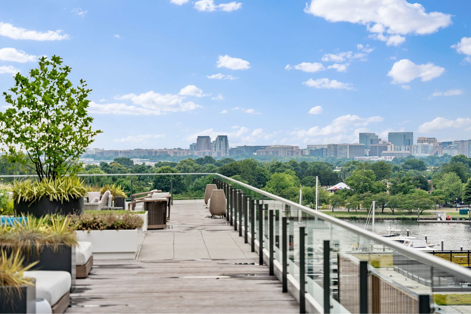 $3,995,000 | 601 Wharf Street Southwest, Unit 301, Washington, DC 20024