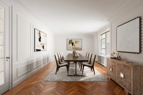 $2,395,000 | 360 Riverside Drive, Unit 8A | Upper West Side