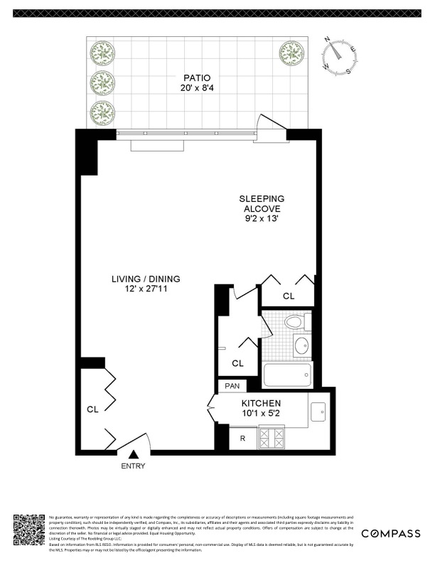 165 West 66th Street, Unit 2R Manhattan, NY 10023 - Photo 6 of 6