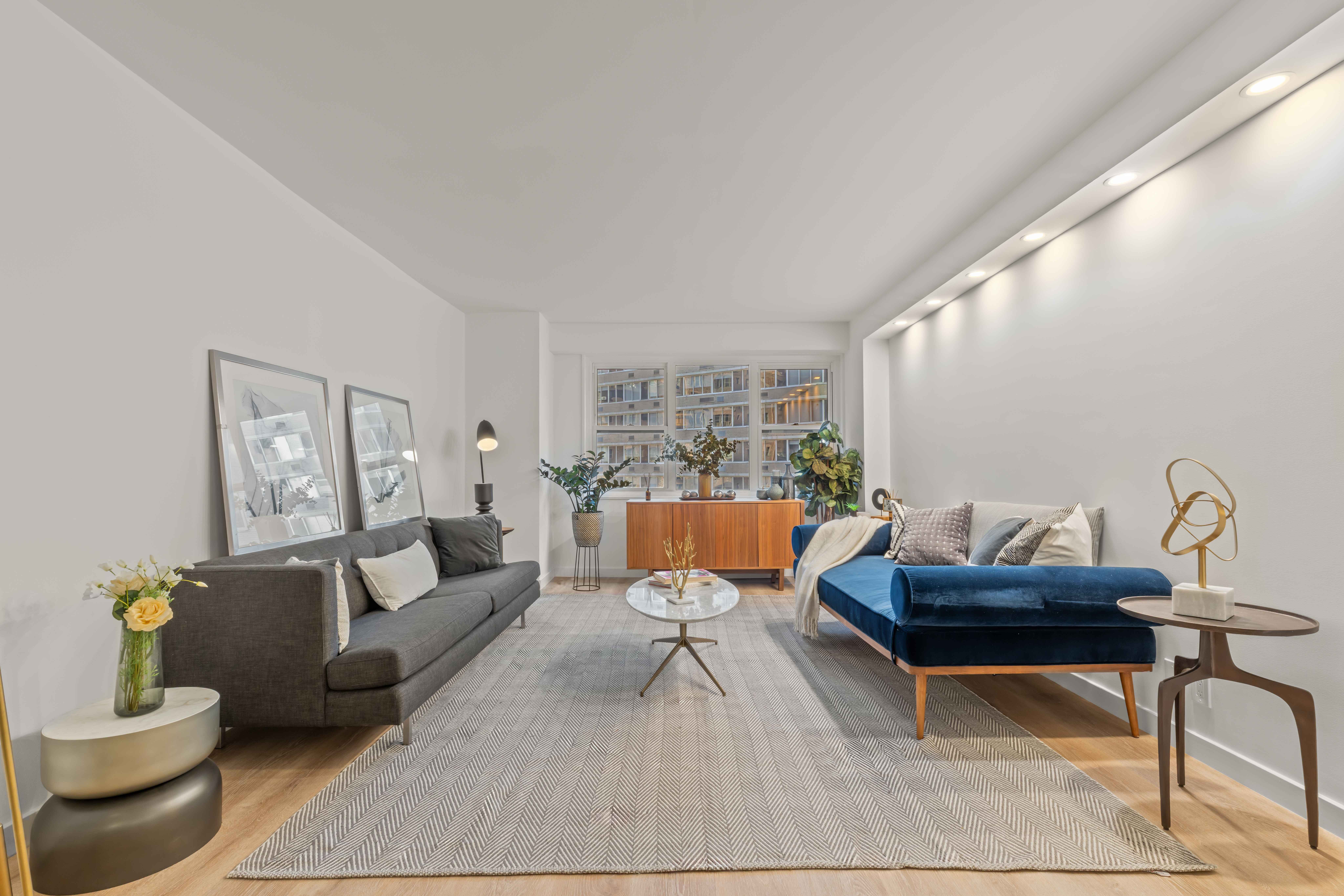400 East 54th Street, Unit 8A Manhattan, NY 10022 - Photo 3 of 21