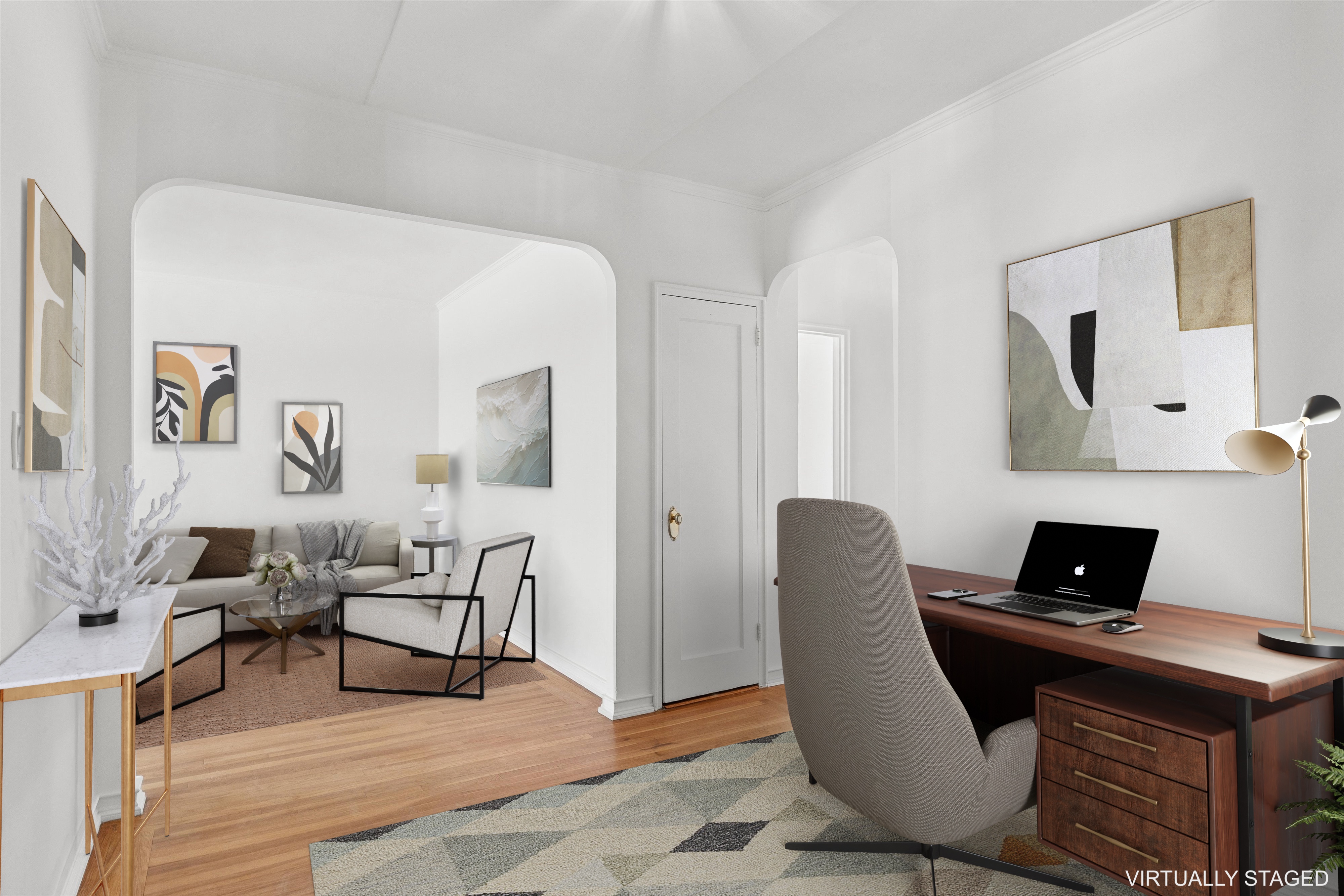 159-00 Riverside Drive West, Unit 4G Manhattan, NY 10032 - Photo 6 of 23
