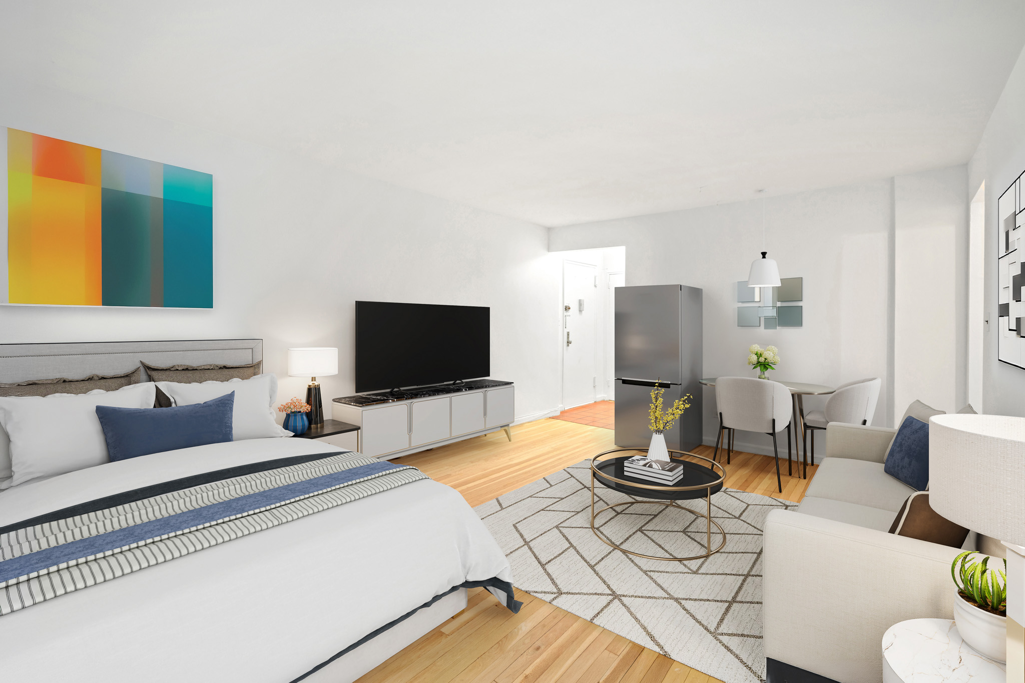 60 East 9th Street, Unit 235 Manhattan, NY 10003 - Photo 5 of 14 Gallery Image 5
