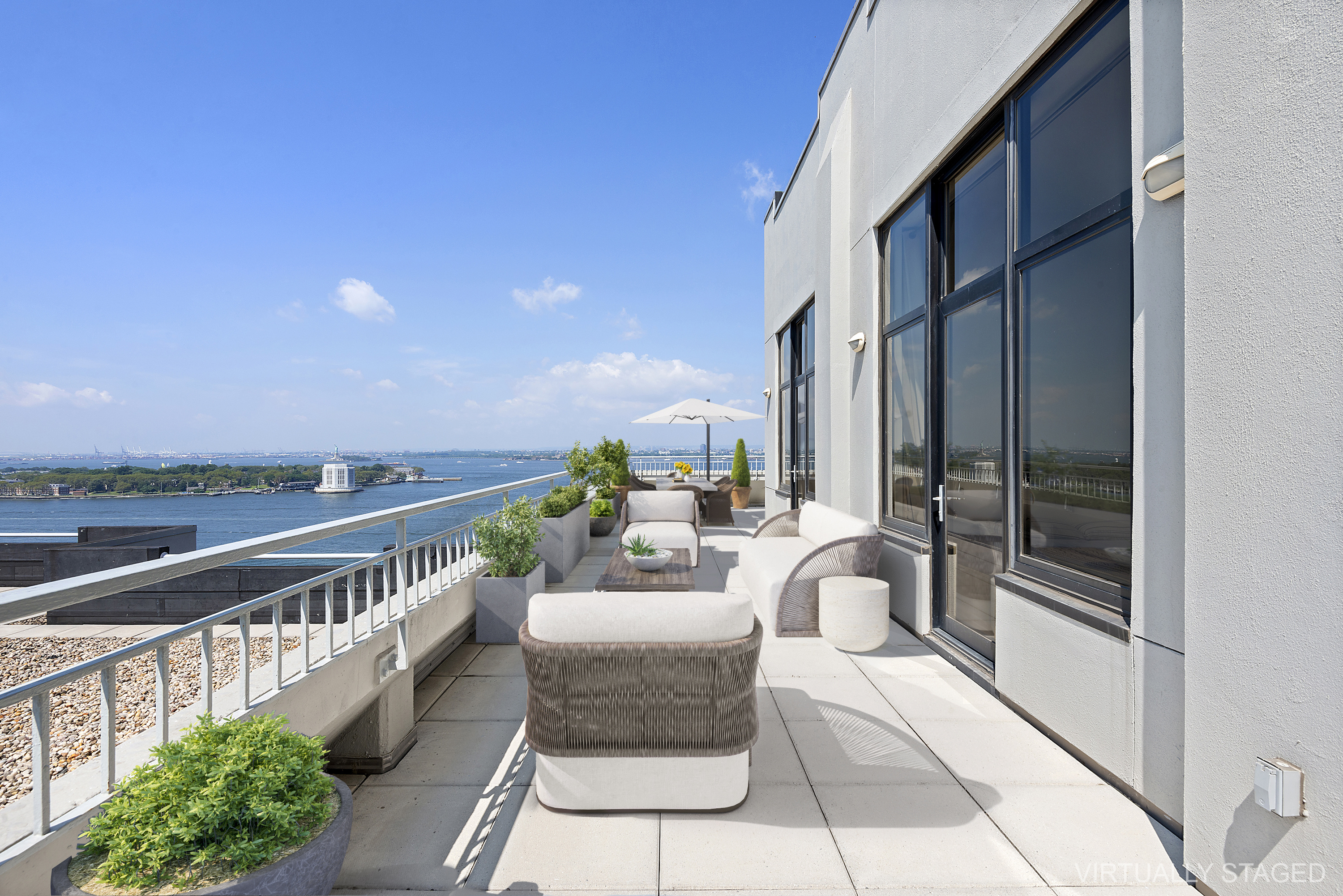 360 Furman Street, Unit 1302 Brooklyn, NY 11201 - Photo 48 of 52