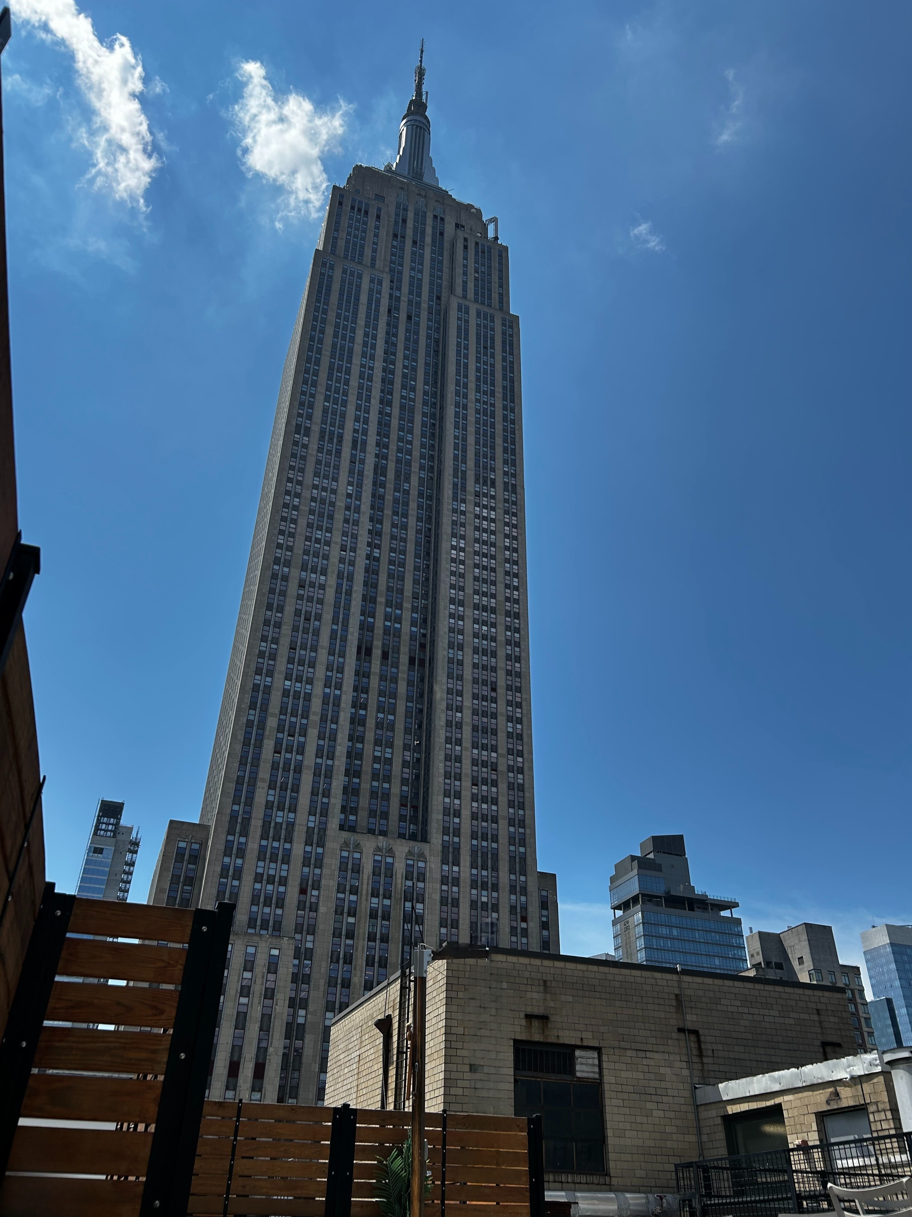 372 5th Avenue, Unit 5N Manhattan, NY 10018 - Photo 8 of 13 a view of a building