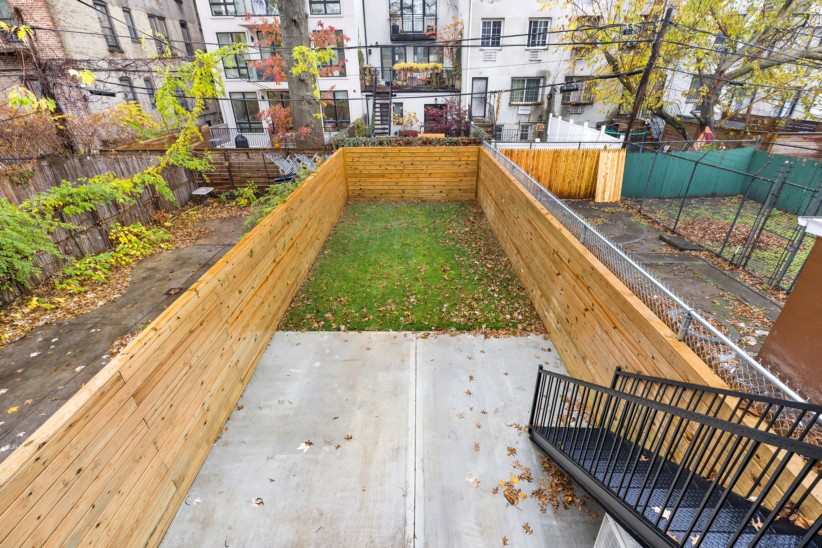 601 Halsey Street Brooklyn, NY 11233 - Photo 11 of 14 a view of swimming pool