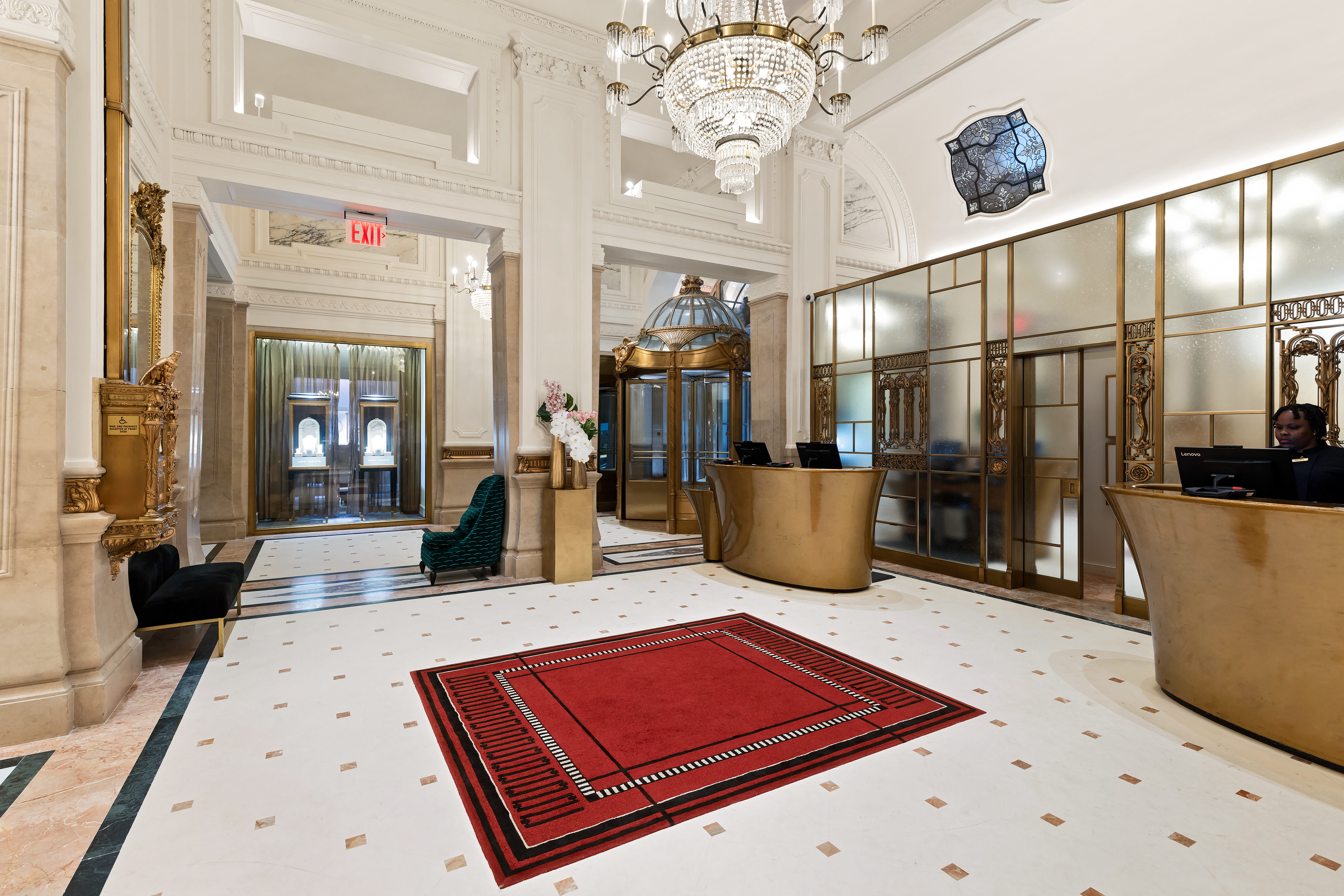 2 East 55th Street, Unit 803/805 Manhattan, NY 10022 - Photo 9 of 10
