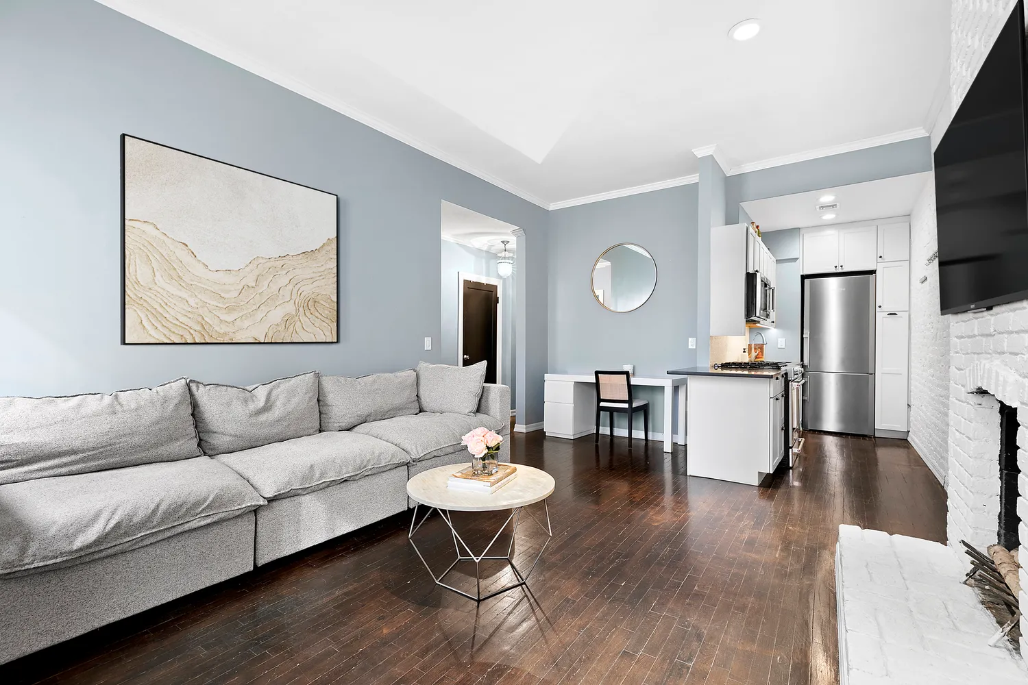 $699,000 | 458 West 23rd Street, Unit 3A | Chelsea