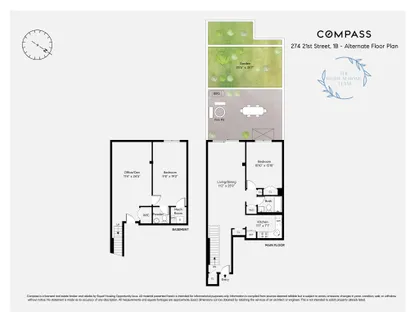 a view of a floor plan