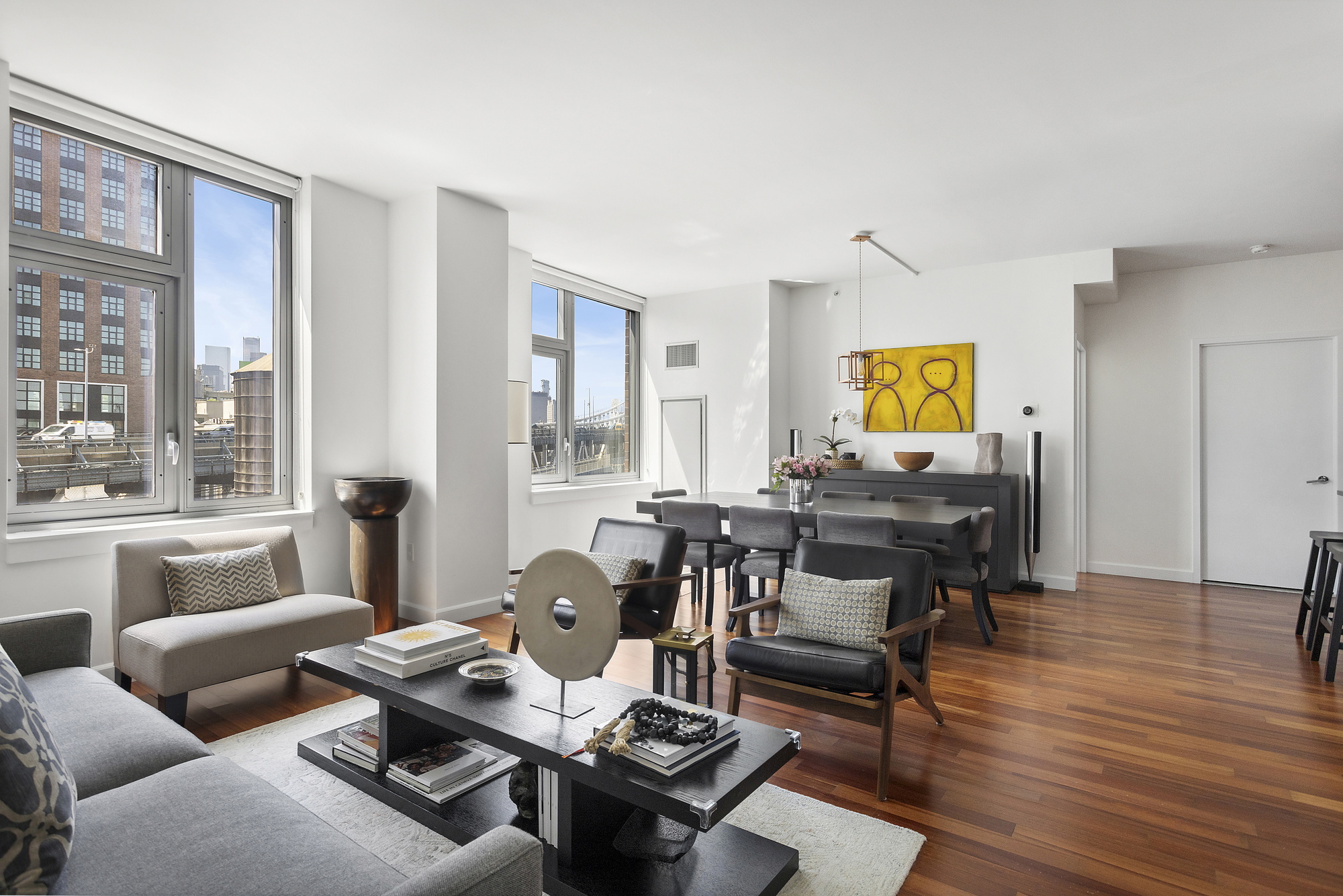 100 Jay Street, Unit 11KL Brooklyn, NY 11201 - Photo 3 of 17