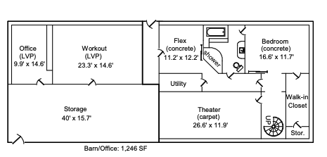 1505 West Prospect Road Fort Collins, CO 80526 - Photo 82 of 82