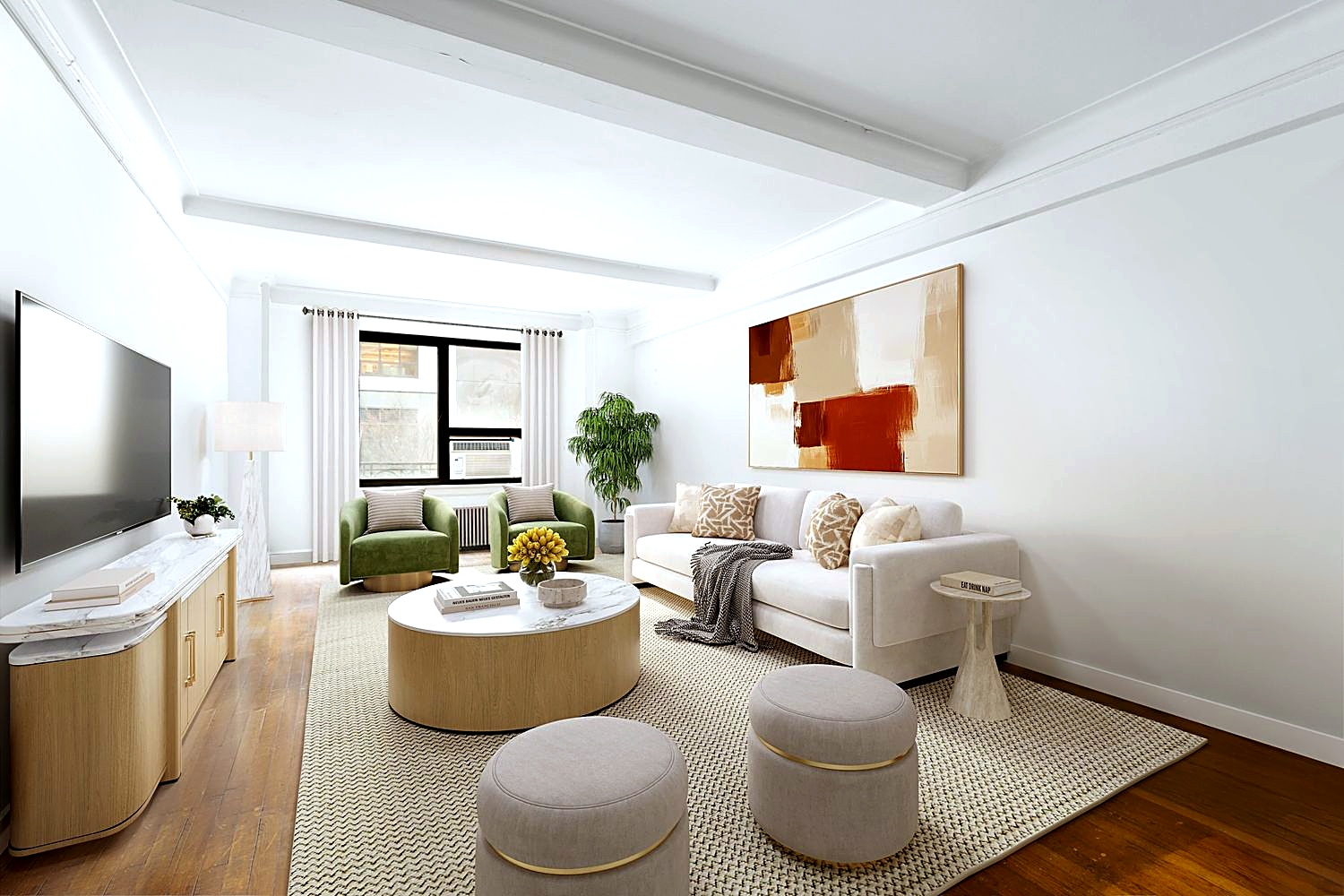 227 East 57th Street, Unit 3DEF Manhattan, NY 10022 - Photo 1 of 11