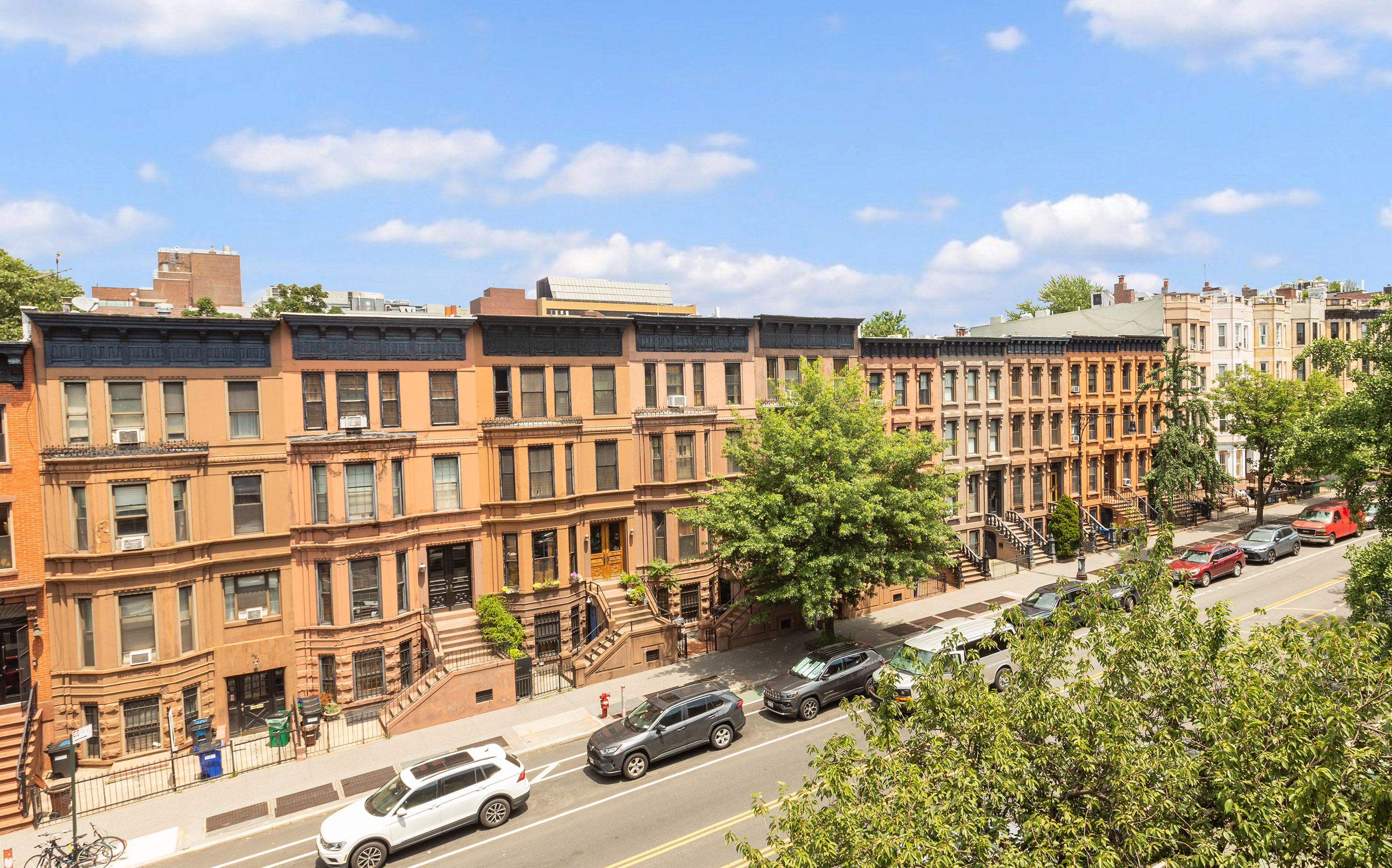 470 9th Street Brooklyn, NY 11215 - Photo 22 of 25 a view of a city that has tall buildings