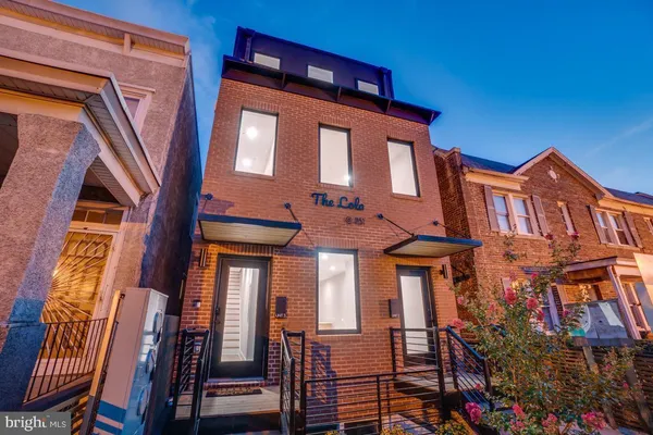 $1,250,000 | 1151 Oates Street Northeast, Unit 3, Washington, DC 20002