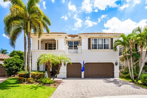 $840,000 | 9861 Cobblestone Creek Drive, Boynton Beach, FL 33472