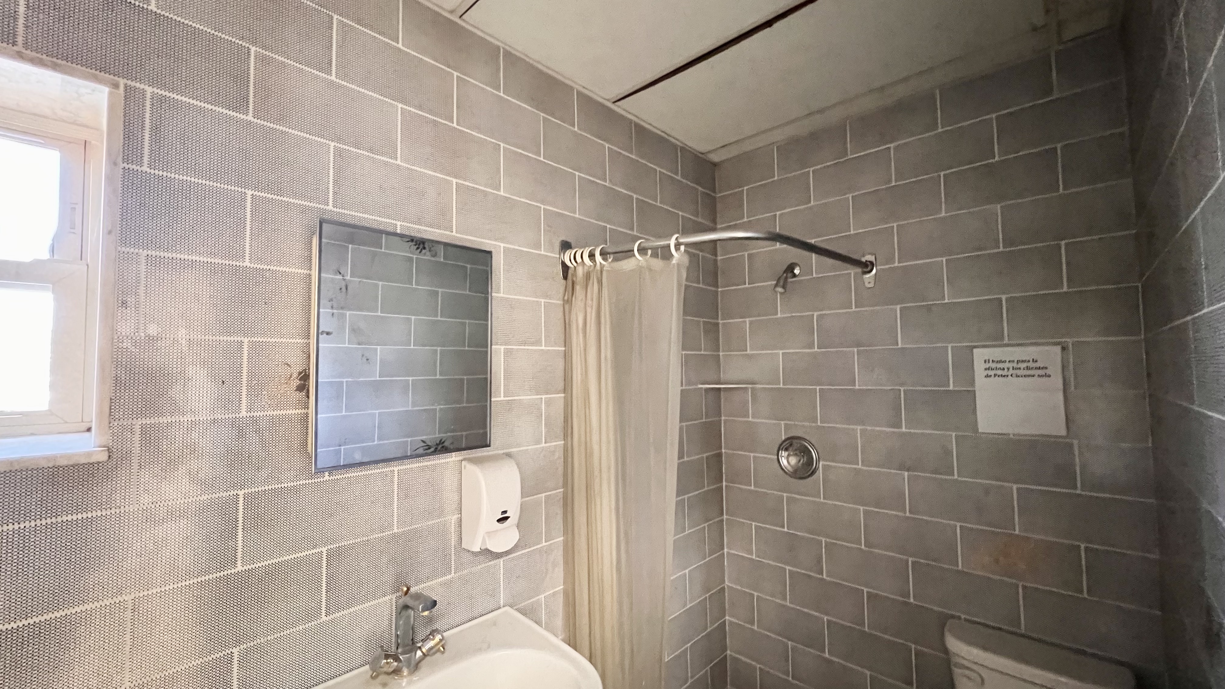 3 Elm Street, Unit 2 Locust Valley, NY 11560 - Photo 5 of 5 a bathroom with a shower