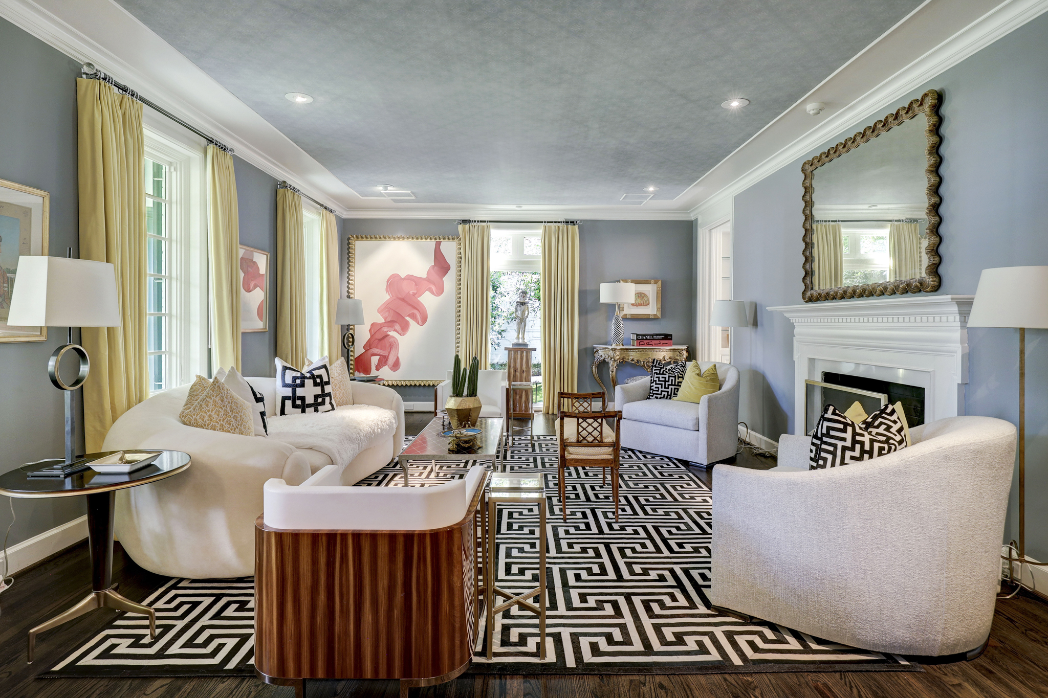 2240 Chilton Road Houston, TX 77019 - Photo 7 of 34