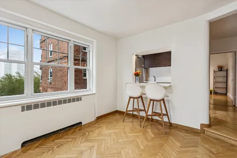 $550,000 | 140 Cabrini Boulevard, Unit 23 | Hudson Heights