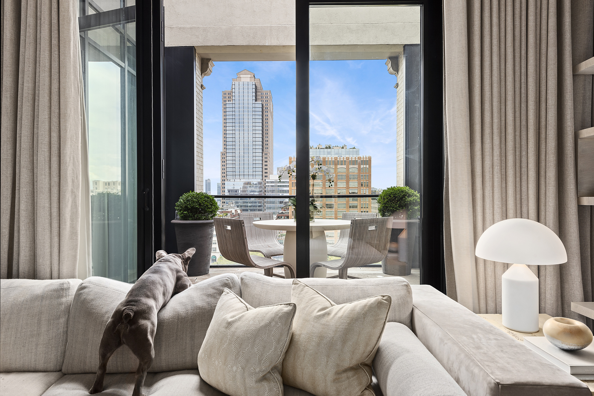 11 Beach Street, Unit PHA Manhattan, NY 10013 - Photo 7 of 20