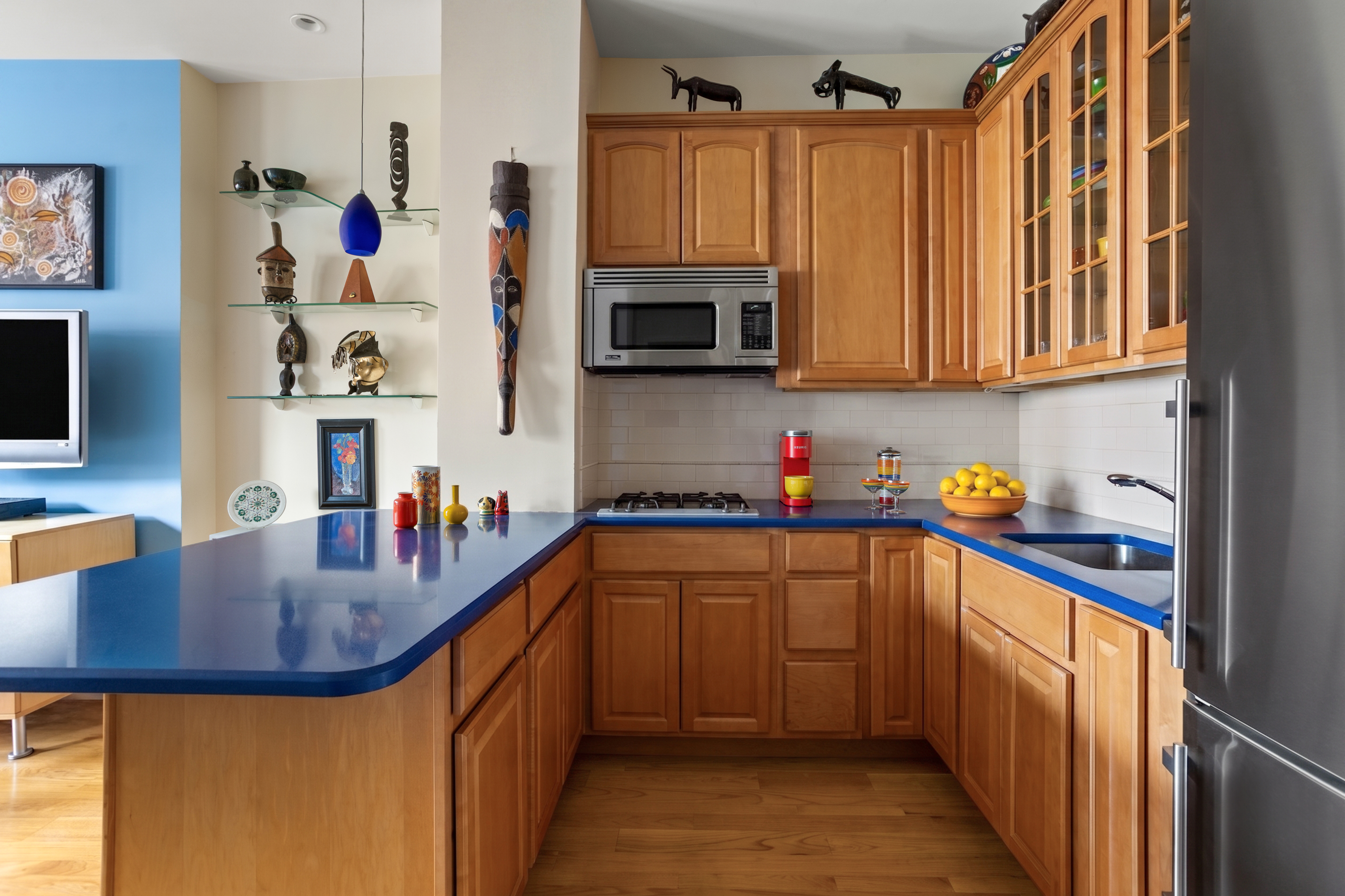 360 West 21st Street, Unit 4E Manhattan, NY 10011 - Photo 3 of 6 Gallery Image 3