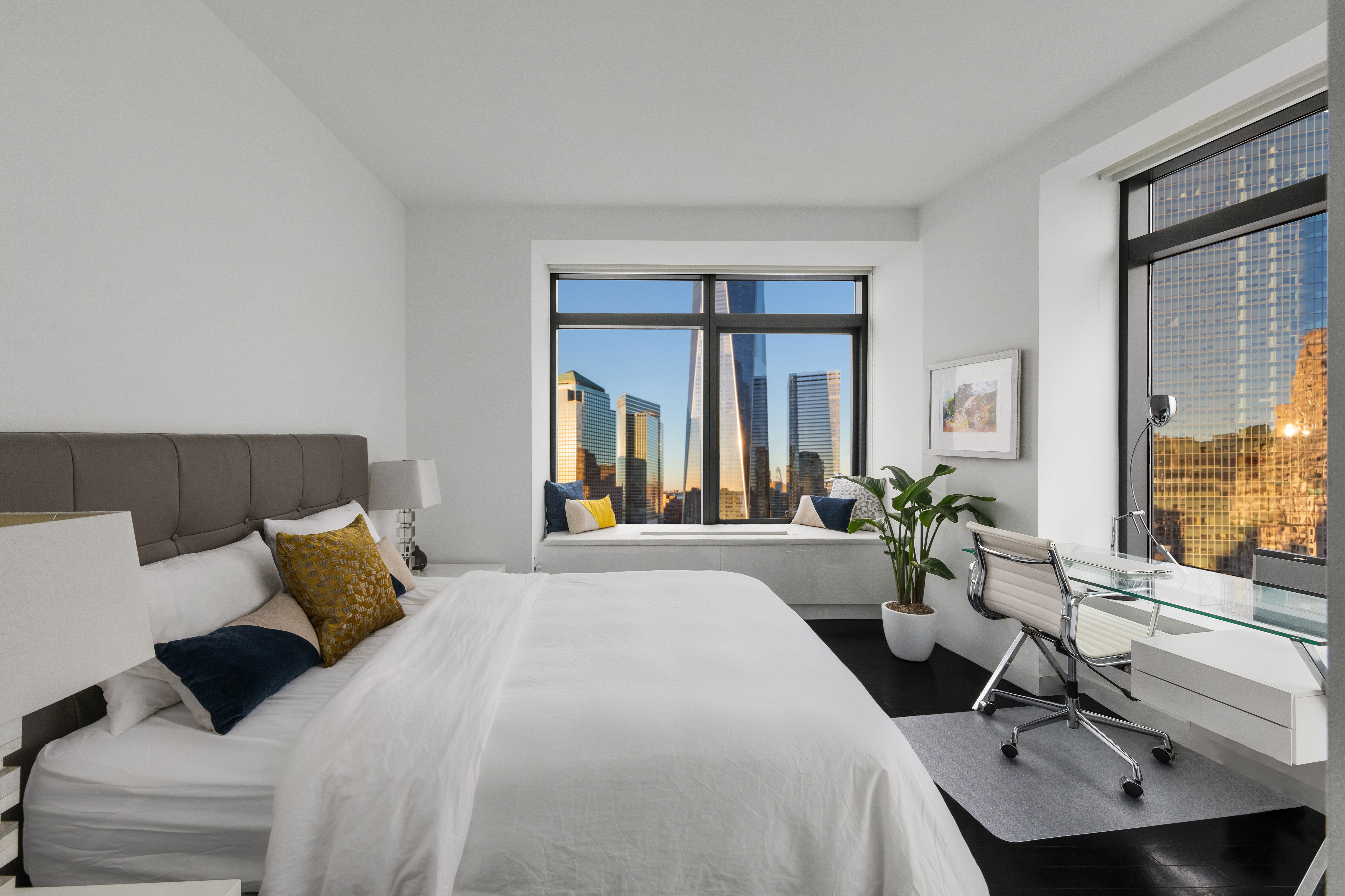 123 Washington Street, Unit 47F Manhattan, NY 10006 - Photo 4 of 6