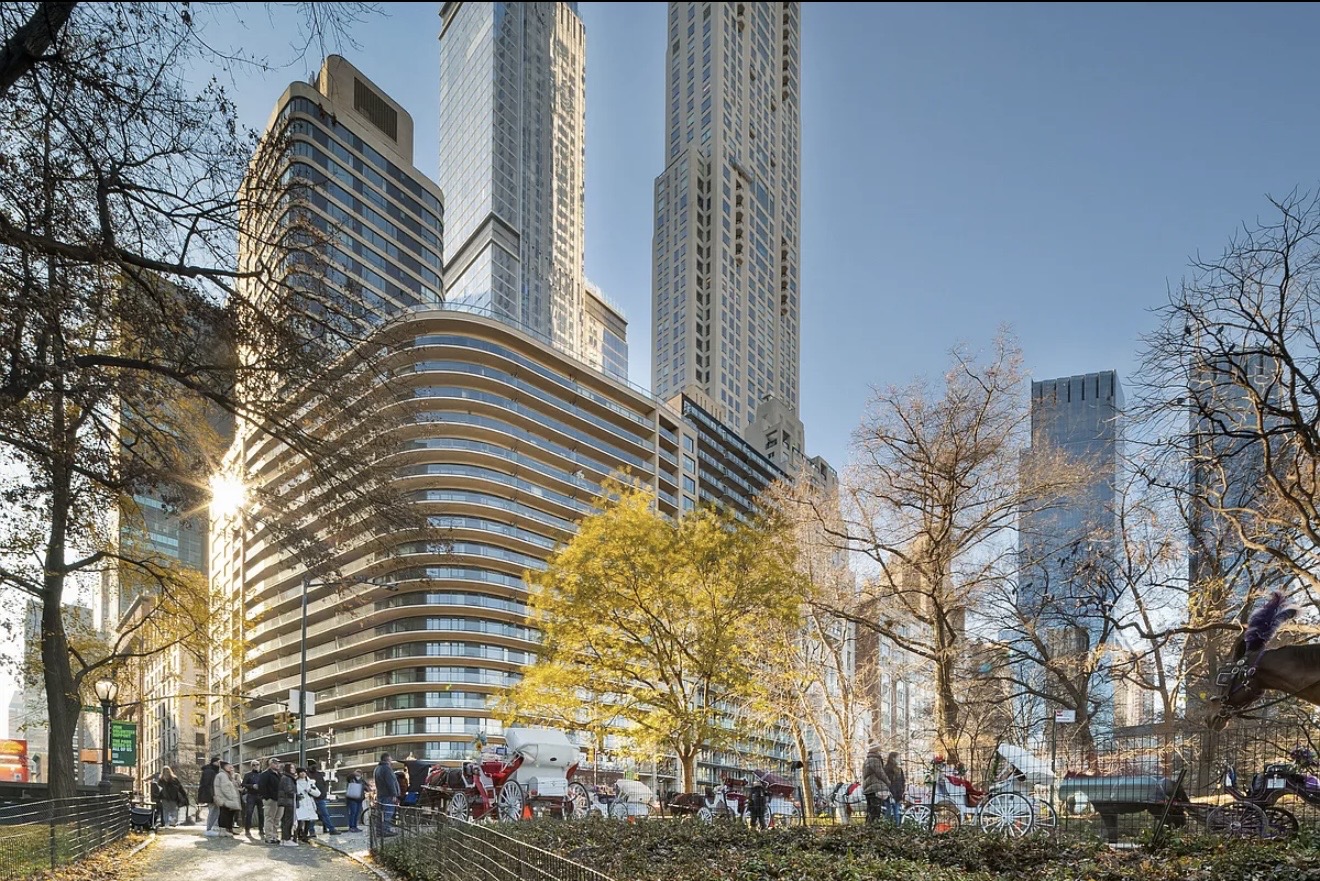200 Central Park South, Unit 18L Manhattan, NY 10019 - Photo 13 of 14