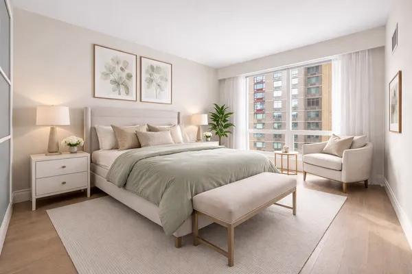 $4,700 | 350 West 42nd Street, Unit 7D | Hell's Kitchen