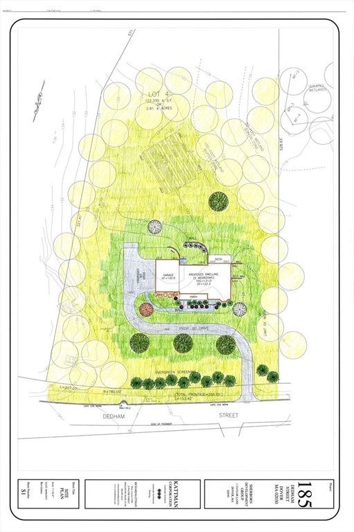 185 Dedham Street Dover, MA 02030 - Photo 3 of 32