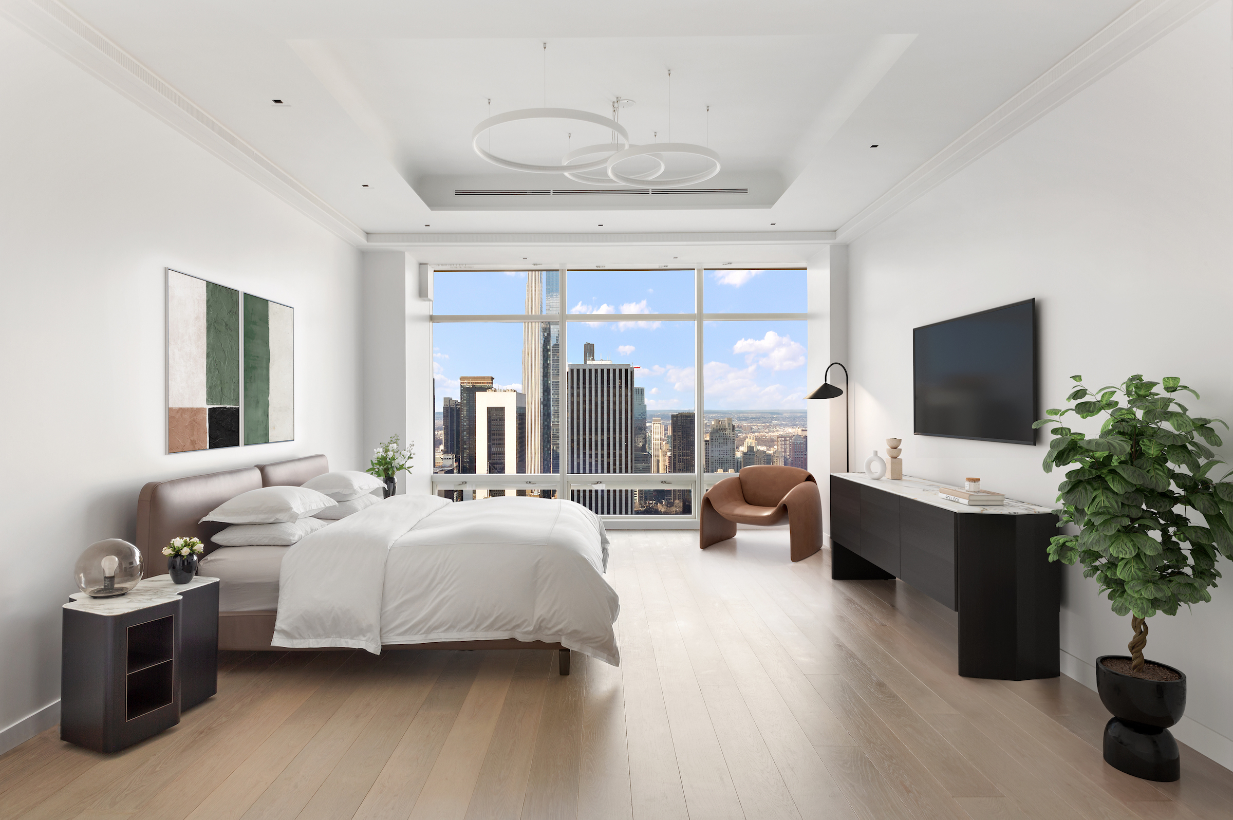 151 East 58th Street, Unit 46AB Manhattan, NY 10022 - Photo 6 of 15