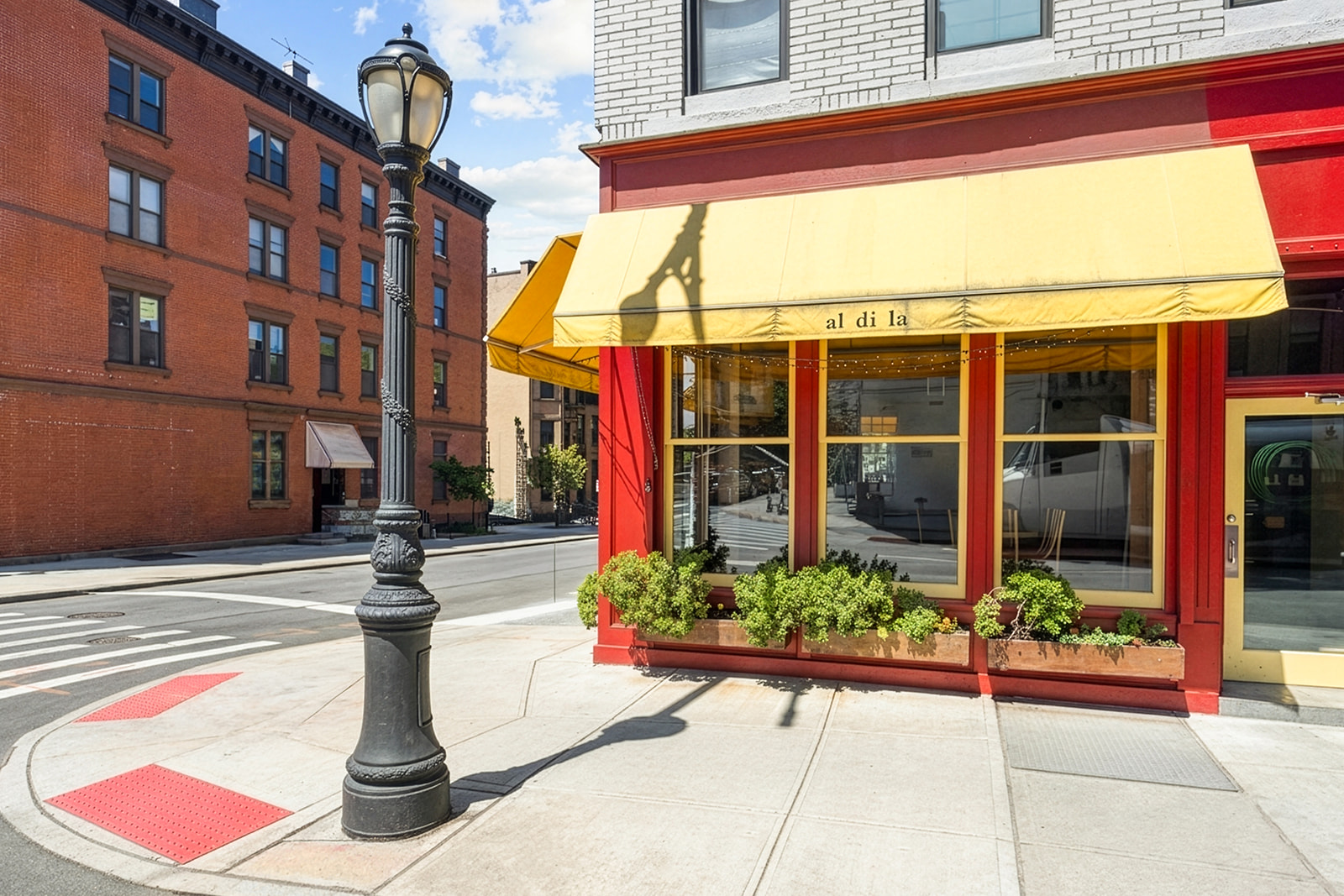 616 Carroll Street, Unit 2 Brooklyn, NY 11215 - Photo 14 of 15 a front view of a building with street view
