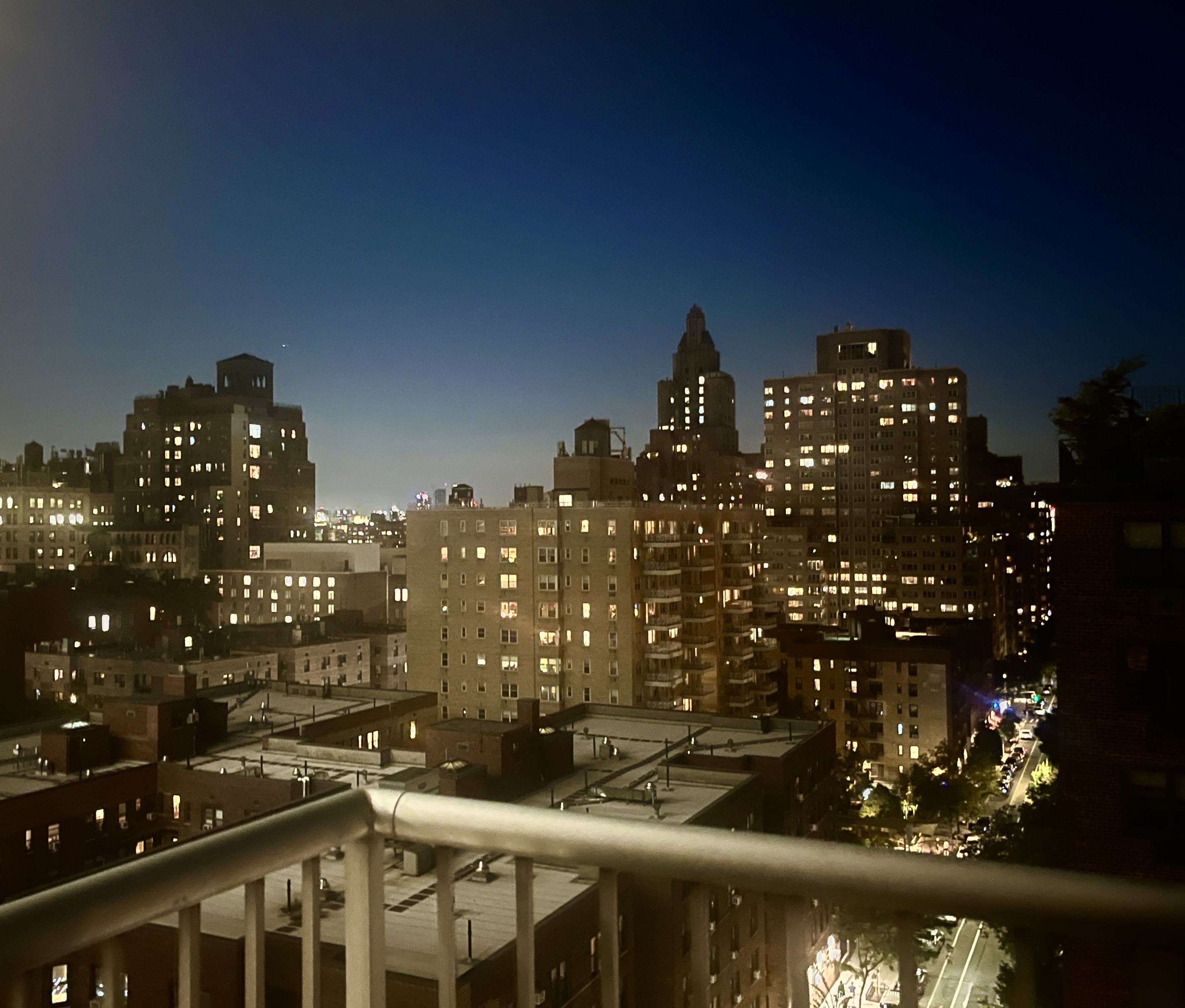 70 East 10th Street, Unit 14M Manhattan, NY 10003 - Photo 12 of 22 a view of a city