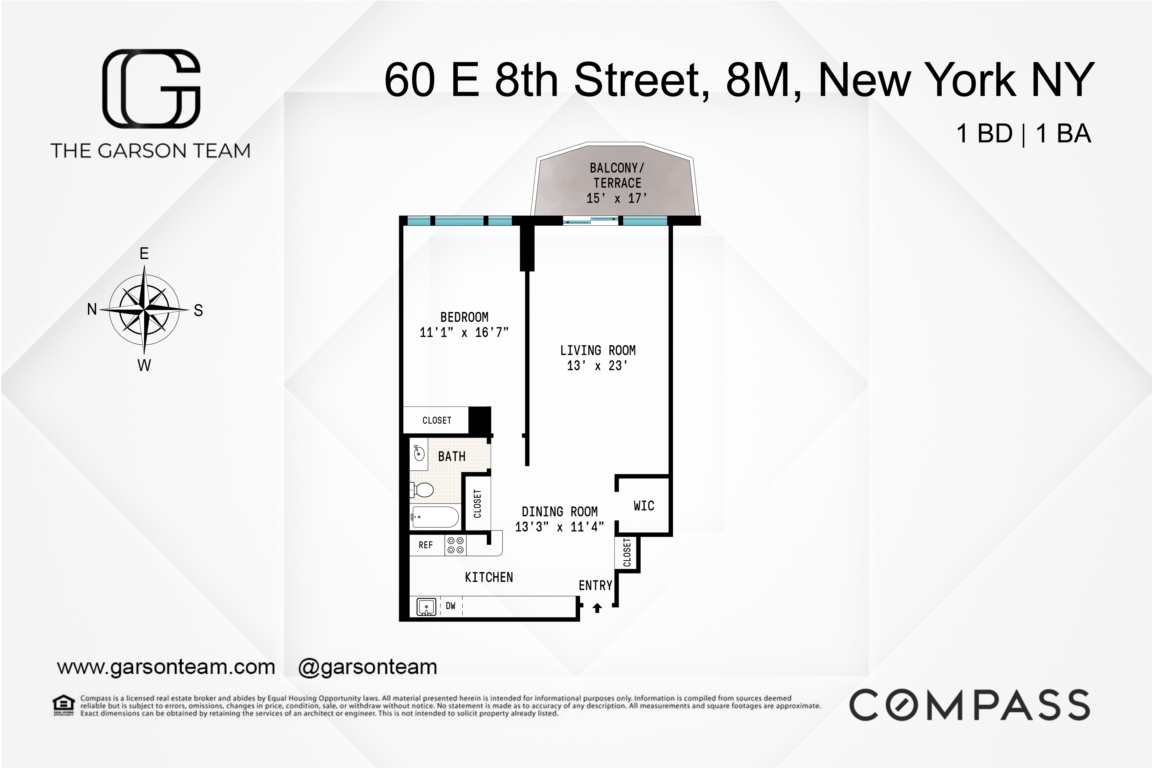60 East 8th Street, Unit 8M Manhattan, NY 10003 - Photo 9 of 9