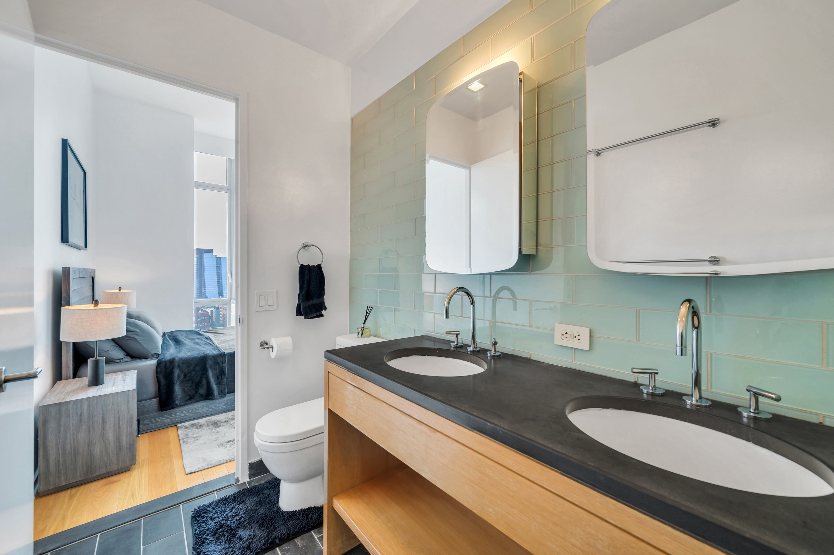 310 West 52nd Street, Unit 16C Manhattan, NY 10019 - Photo 11 of 13