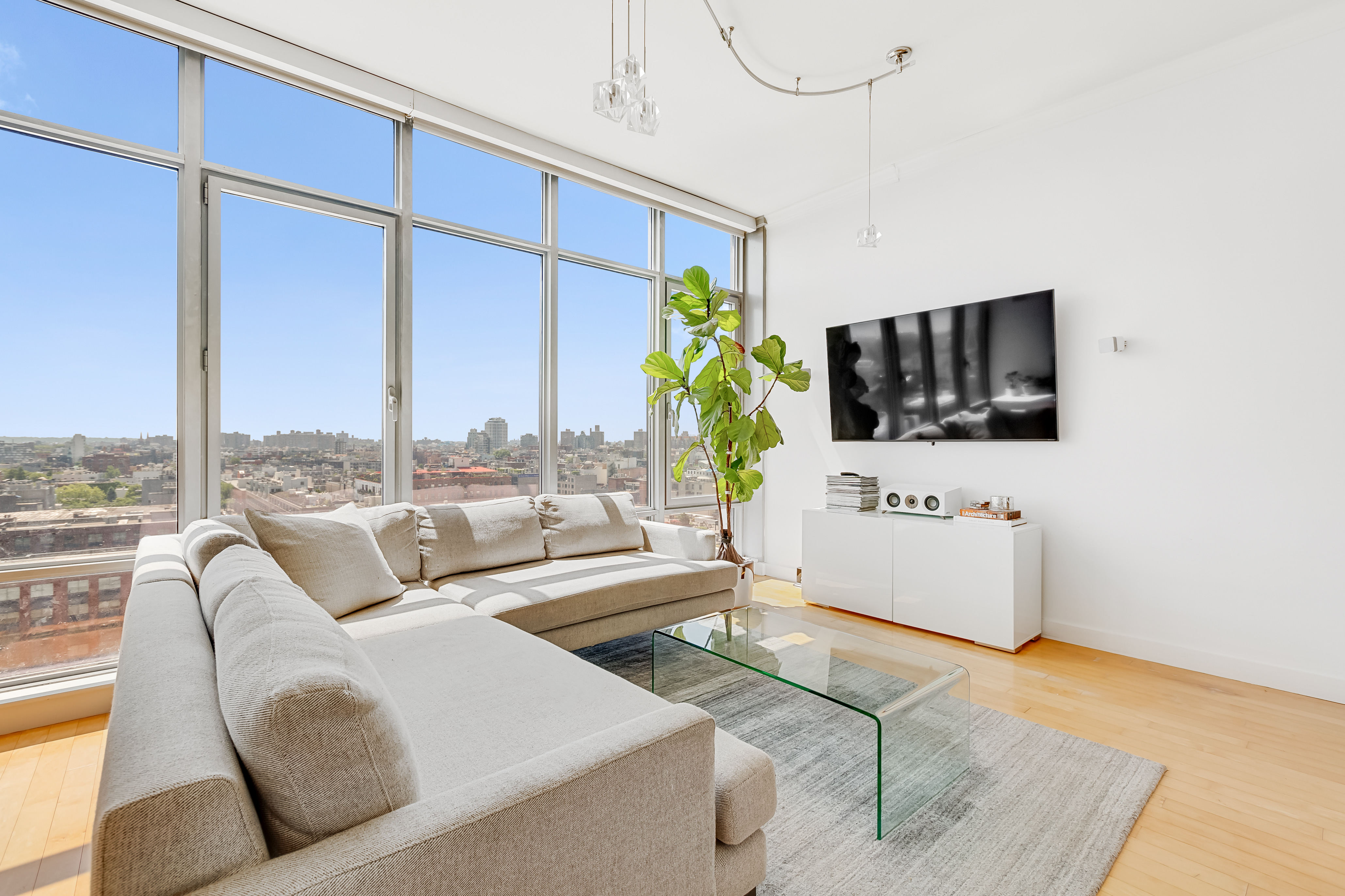 1 Northside Piers, Unit 15H Brooklyn, NY 11249 - Photo 2 of 10