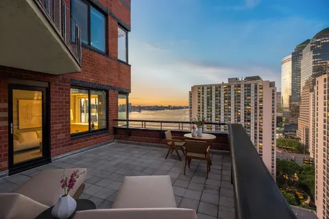 $6,250,000 | 377 Rector Place, Unit PHA | Battery Park City