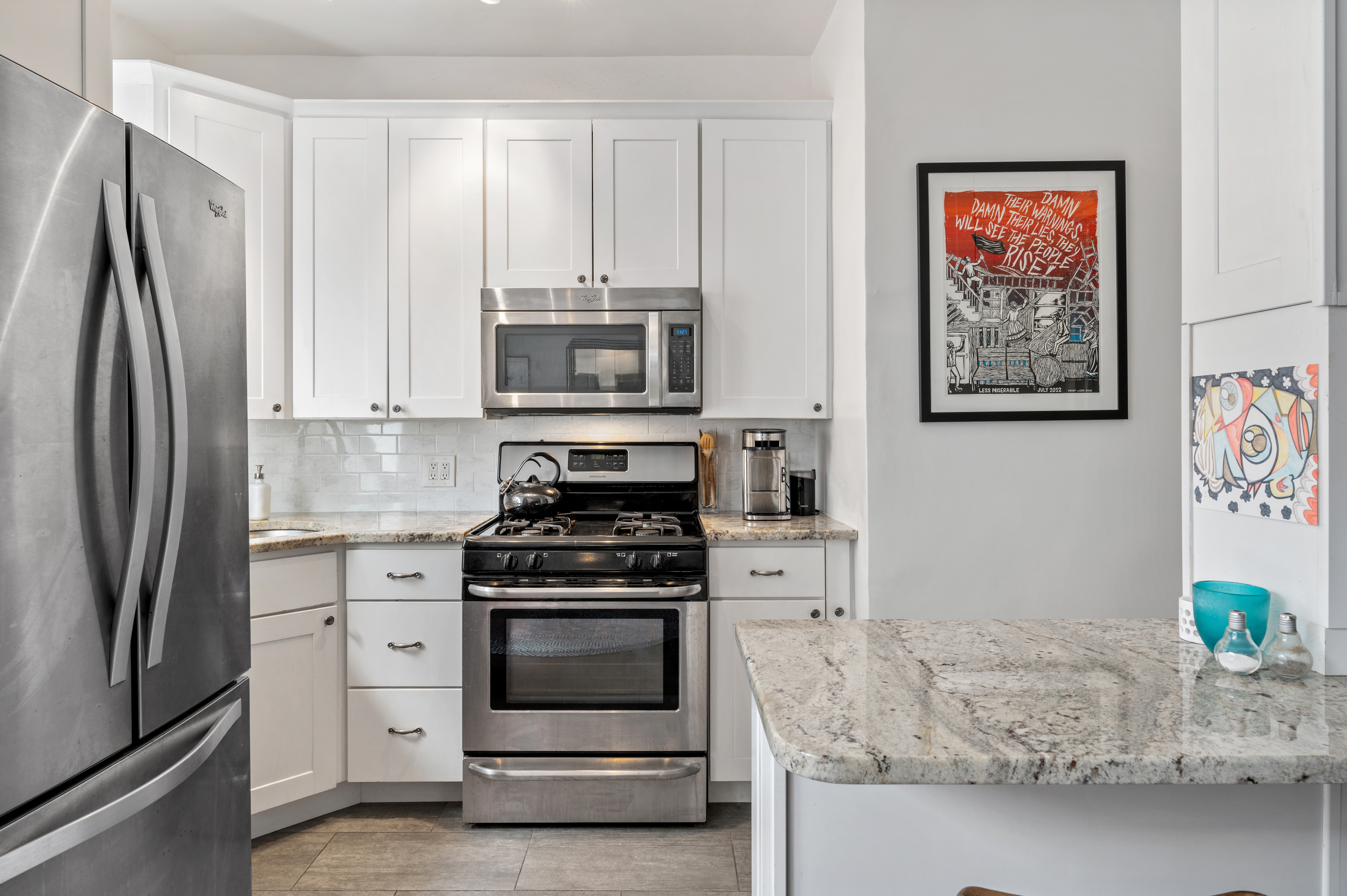 159-34 Riverside Drive West, Unit 2H Manhattan, NY 10032 - Photo 3 of 11