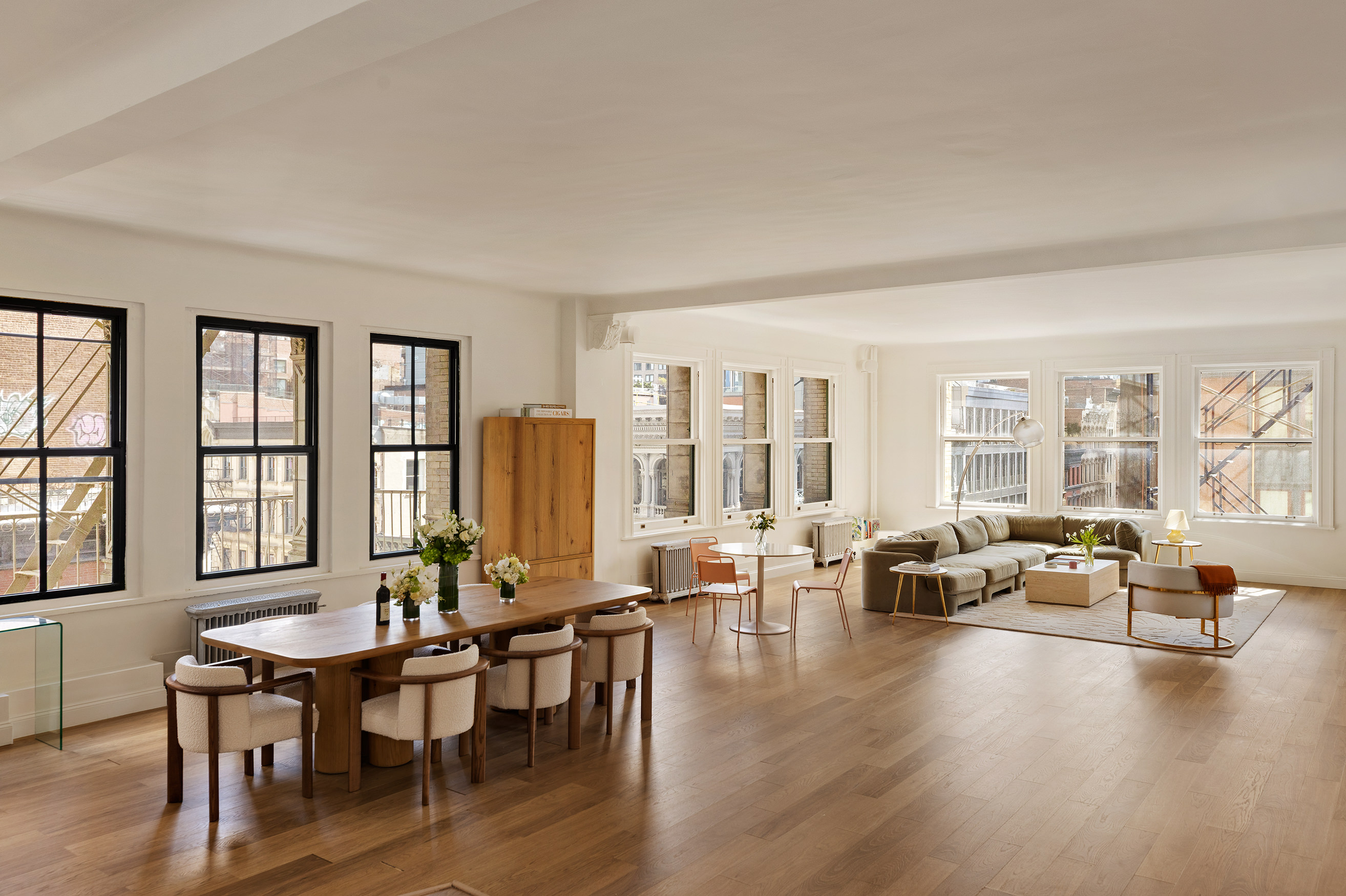 451 Broome Street, Unit 6E Manhattan, NY 10013 - Photo 3 of 12