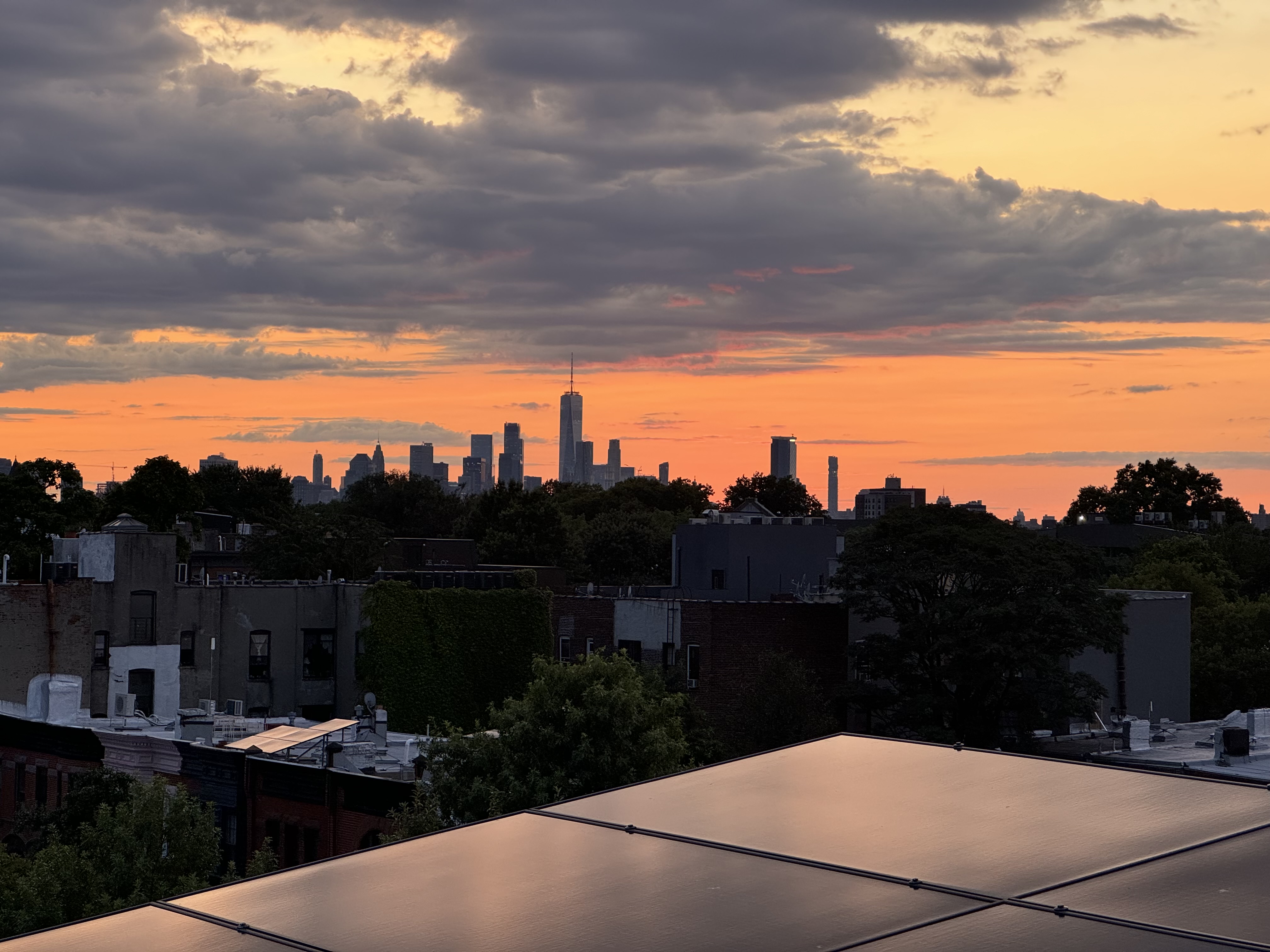 702 Hancock Street, Unit 3B Brooklyn, NY 11233 - Photo 12 of 16 a view of swimming pool and lake view