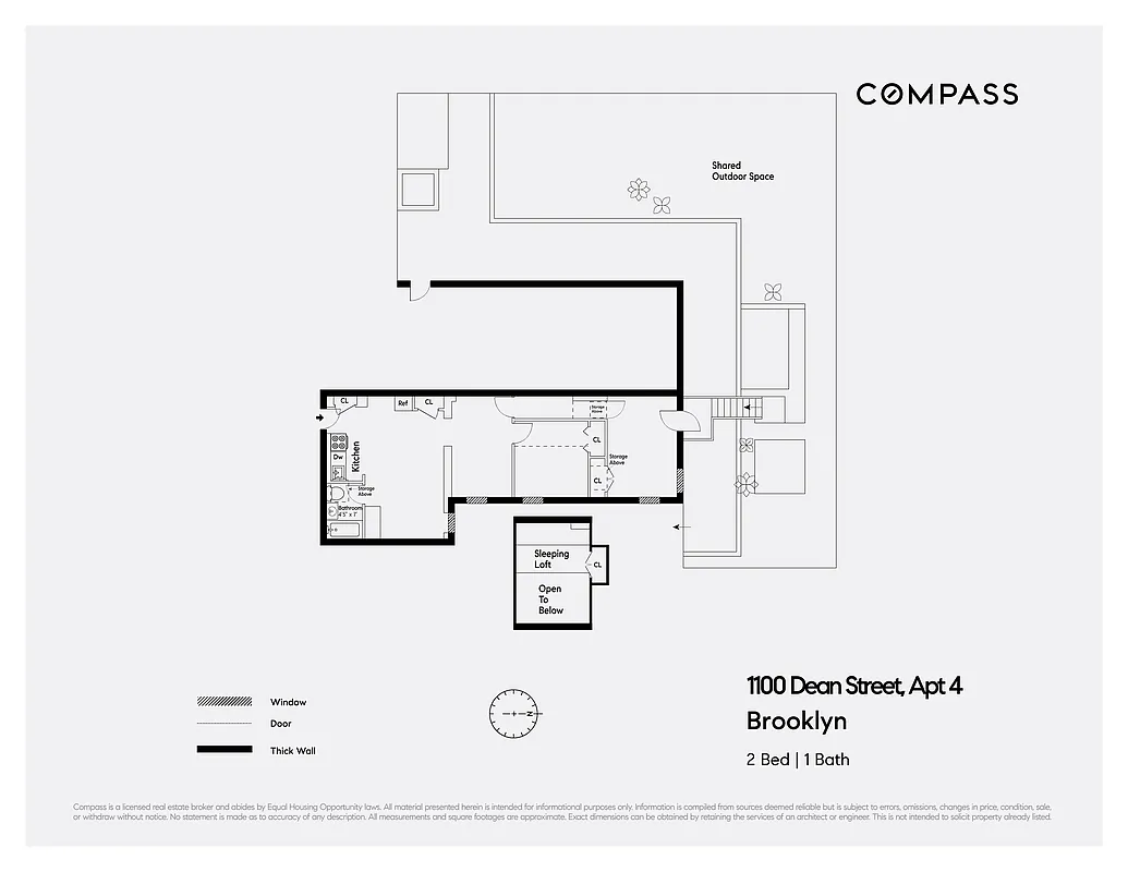 1100 Dean Street, Unit 4 Brooklyn, NY 11216 - Photo 13 of 13
