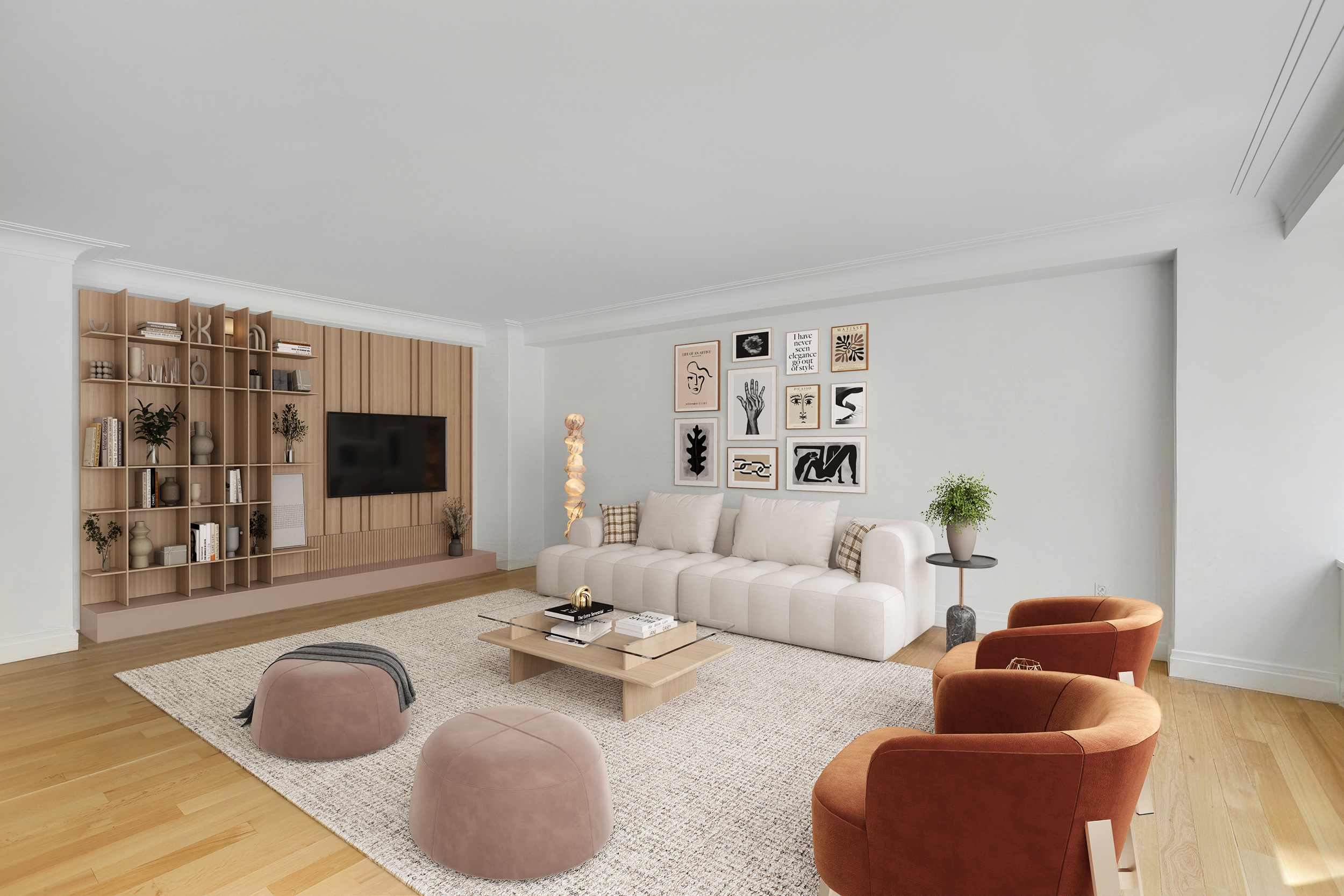 200 East 66th Street, Unit D201 Manhattan, NY 10065 - Photo 3 of 25