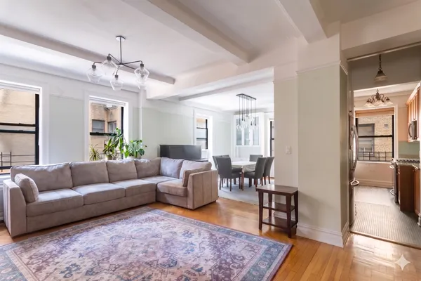 $1,470,000 | 375 Riverside Drive, Unit 3FG | Upper West Side