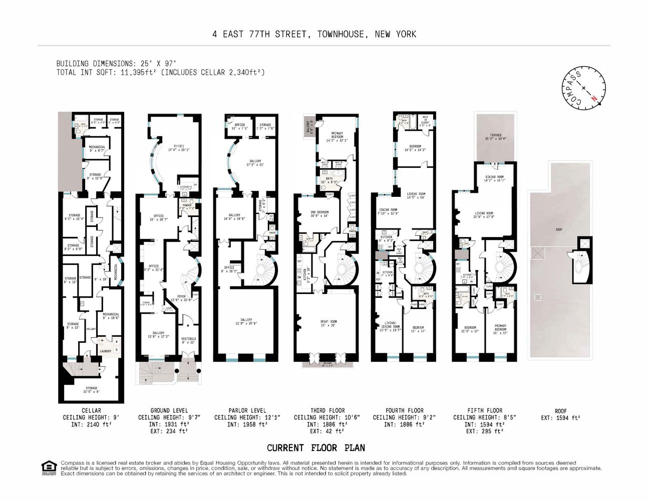 4 East 77th Street Manhattan, NY 10075 - Photo 12 of 13