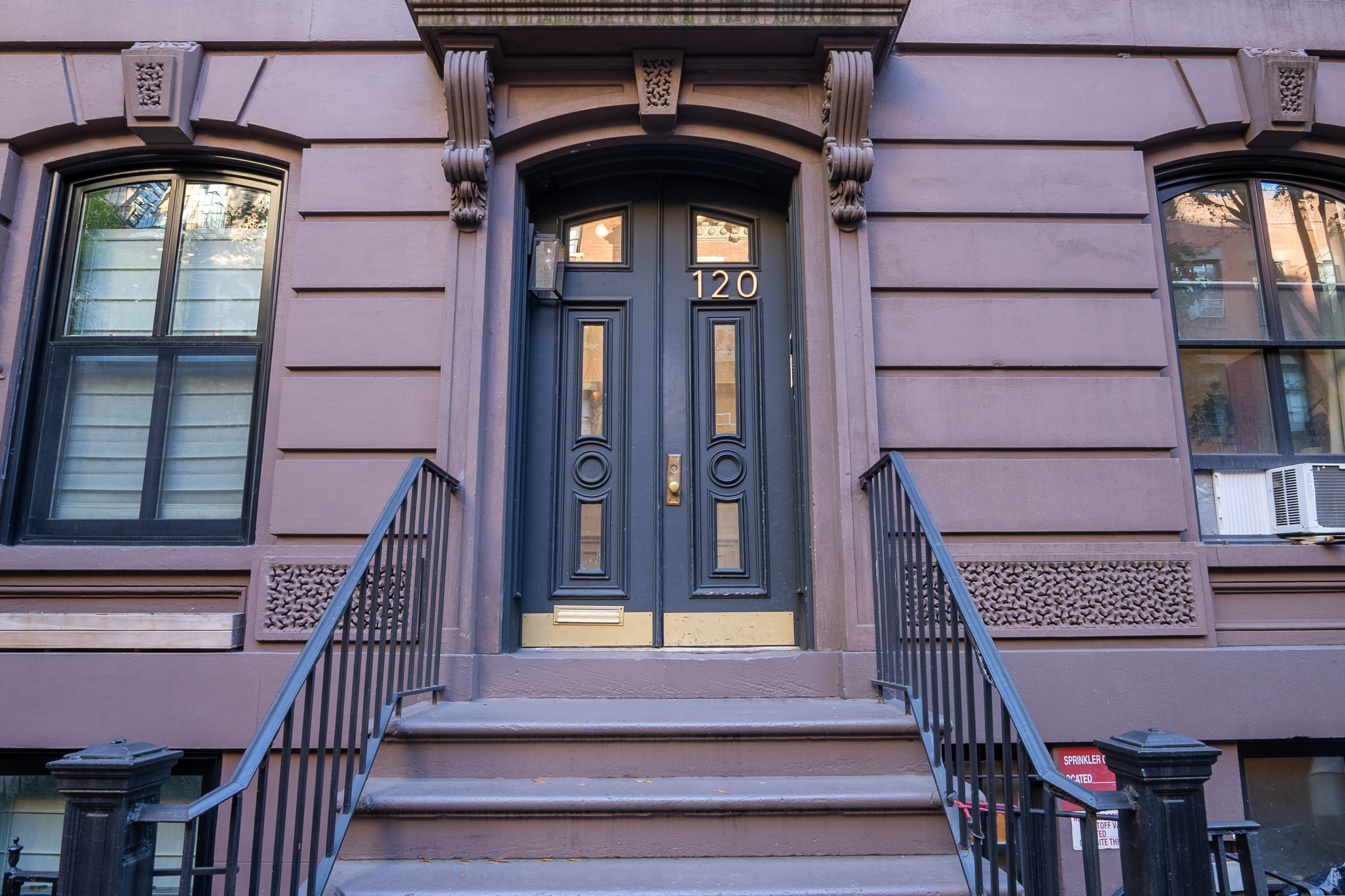 120 East 10th Street Manhattan, NY 10003 - Photo 3 of 23 a view of entryway with a front door