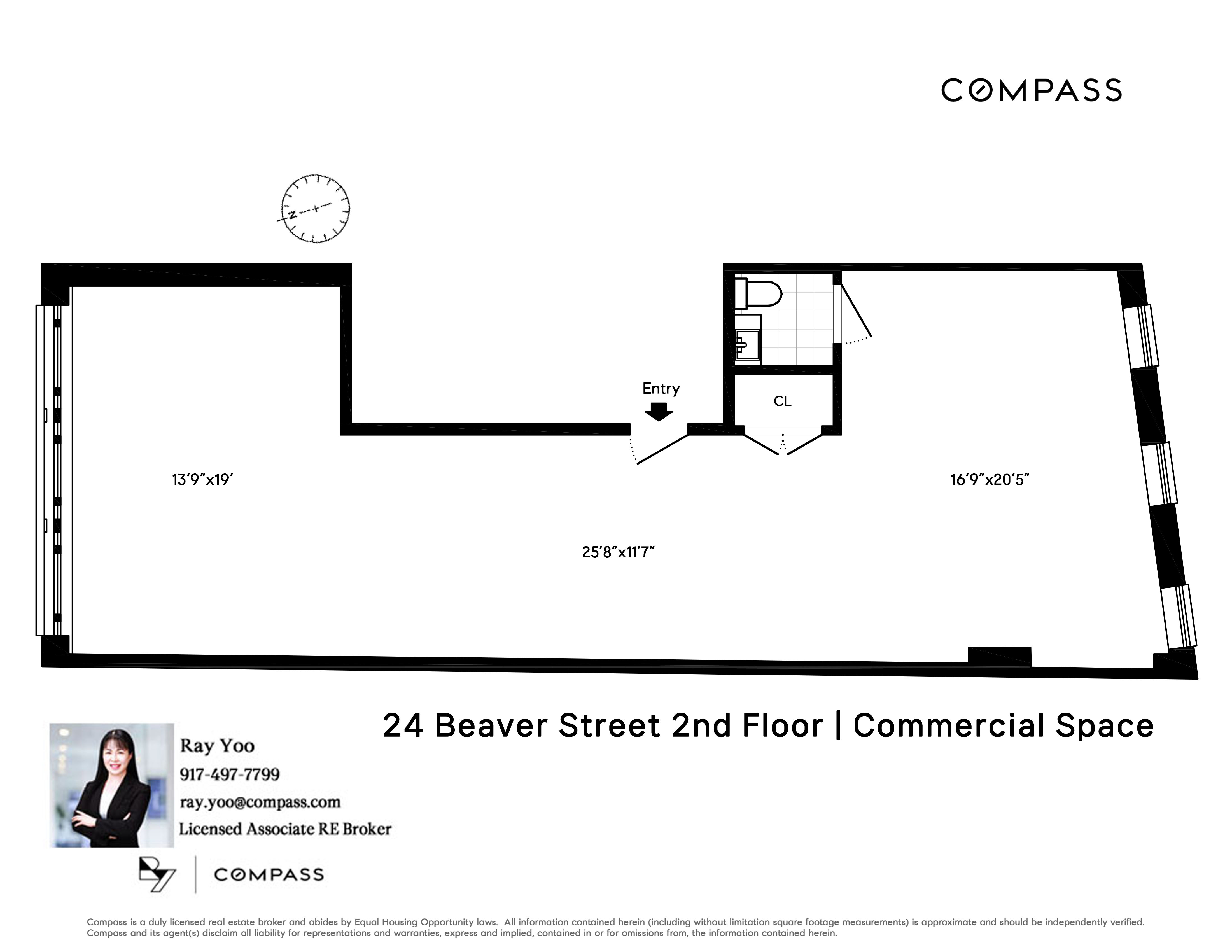 24 Beaver Street, Unit 2 Manhattan, NY 10004 - Photo 7 of 8 unknown