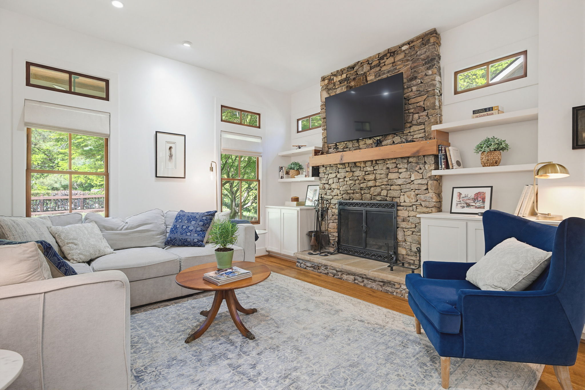 245 Forkner Drive Decatur, GA 30030 - Photo 4 of 31