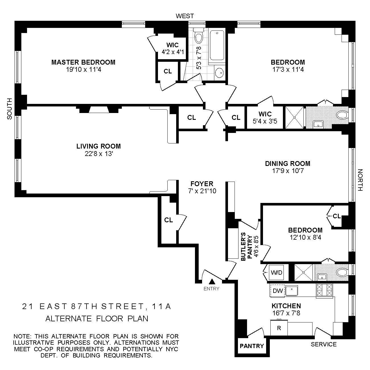 21 East 87th Street Carnegie Hill New York NY 10128
