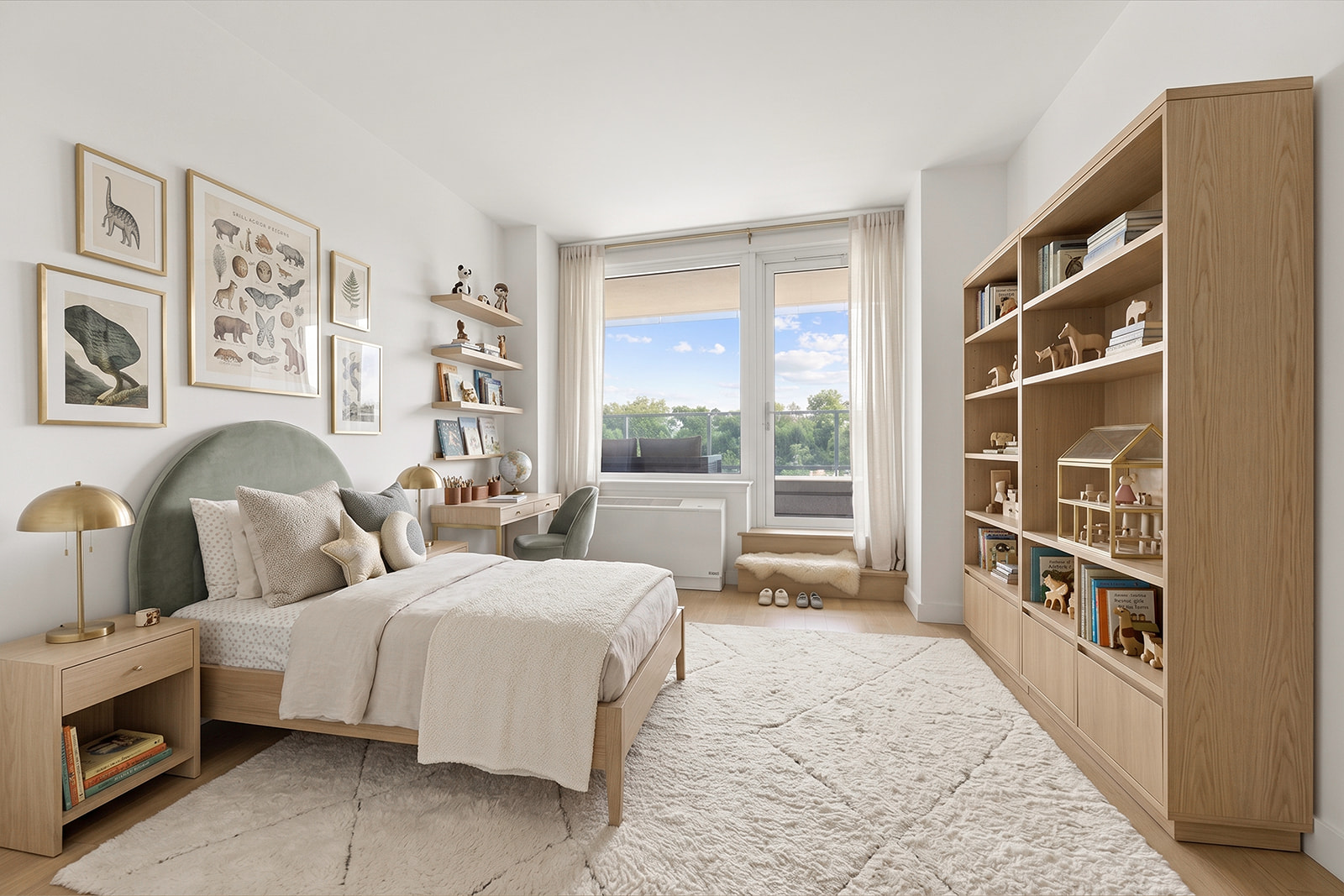 34 North 7th Street, Unit TH1 Brooklyn, NY 11249 - Photo 12 of 23 Gallery Image 12